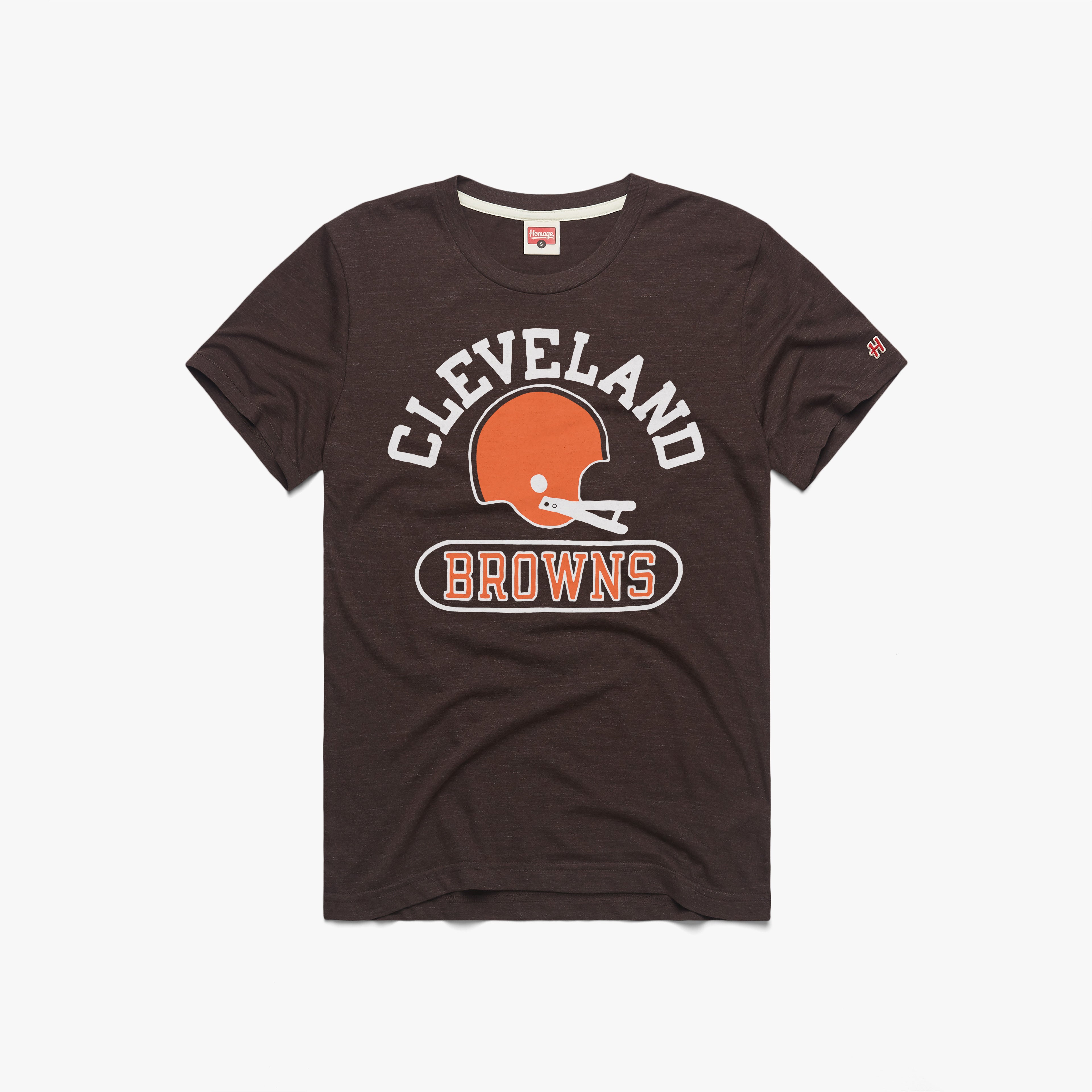 Cleveland Browns Throwback Helmet Supply Sale Online