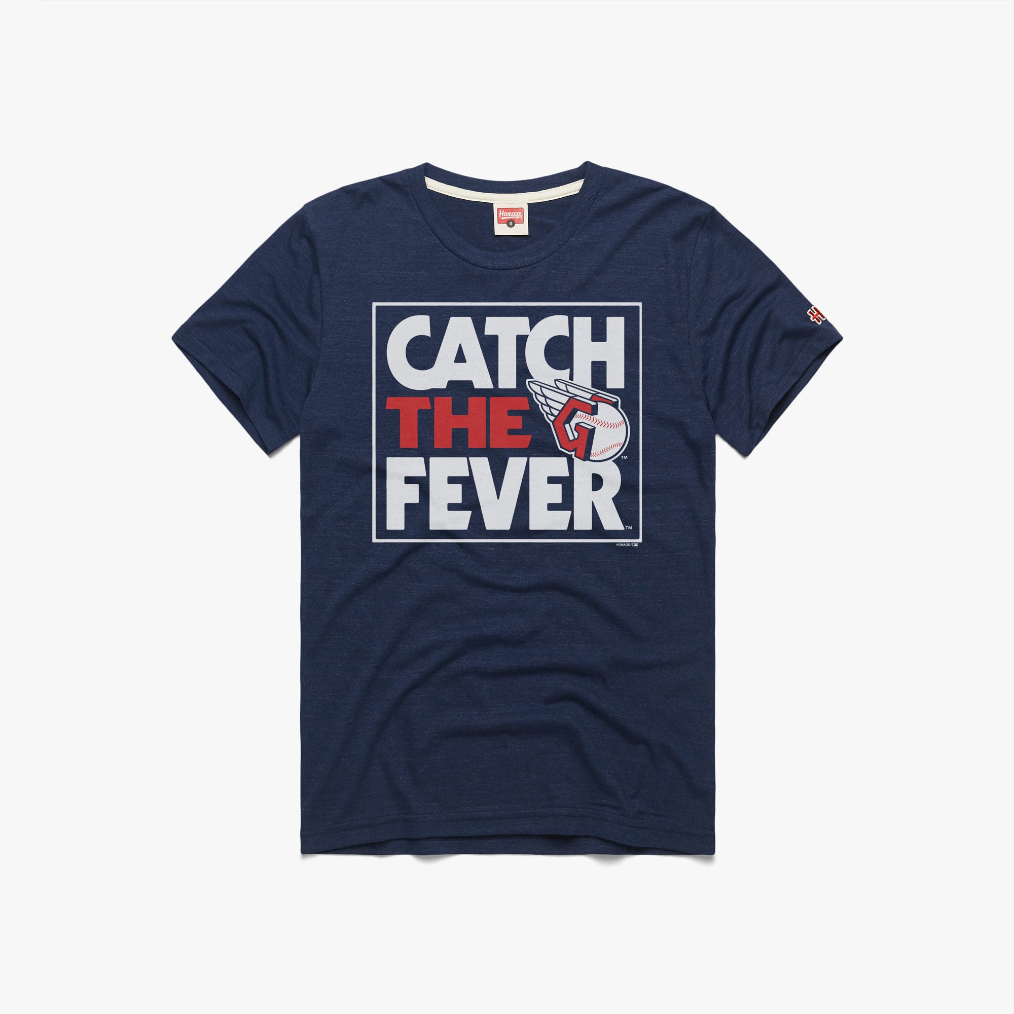 Cleveland Guardians Catch The Fever Free Shipping Genuine