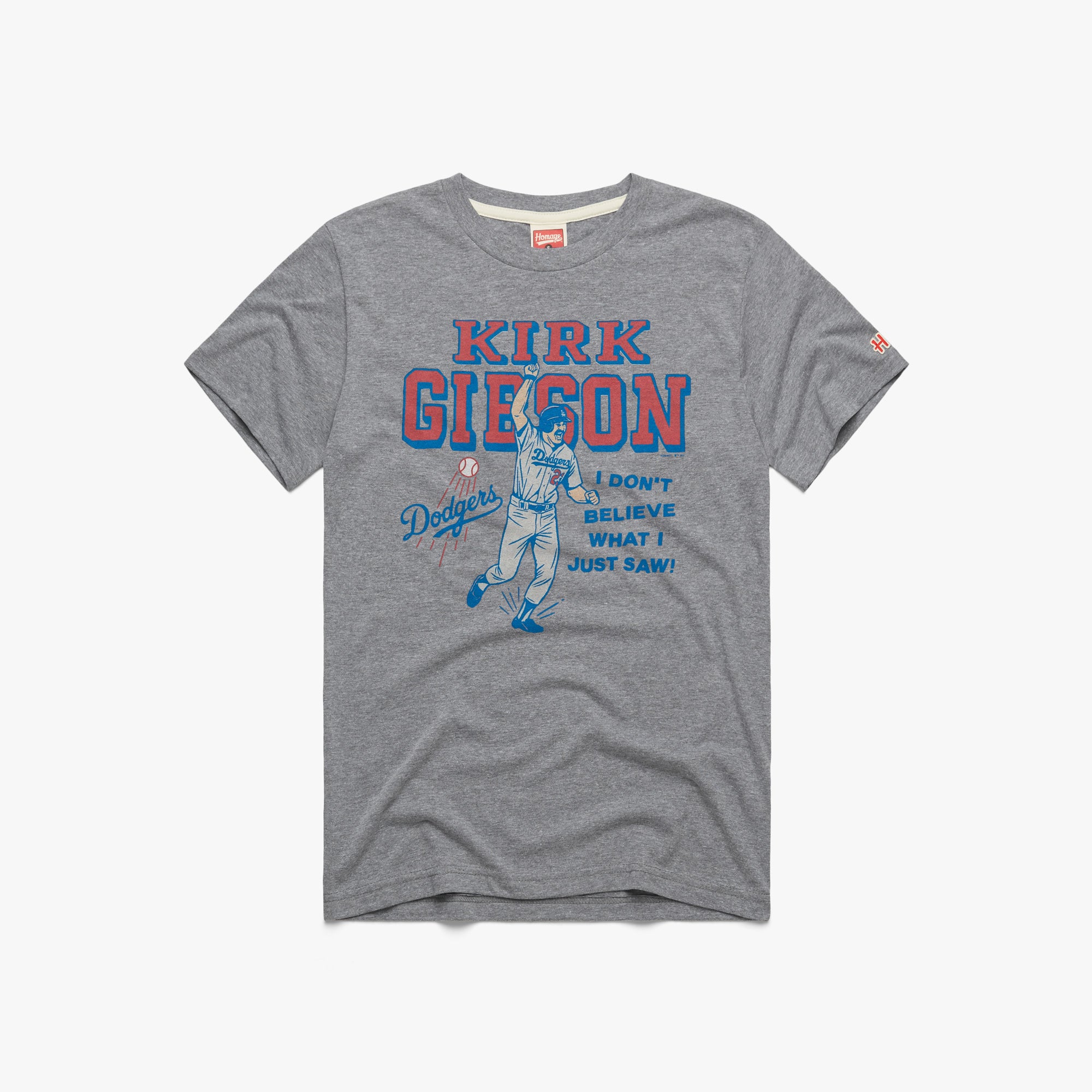 Kirk Gibson I Don't Believe What I Just Saw Authentic Online