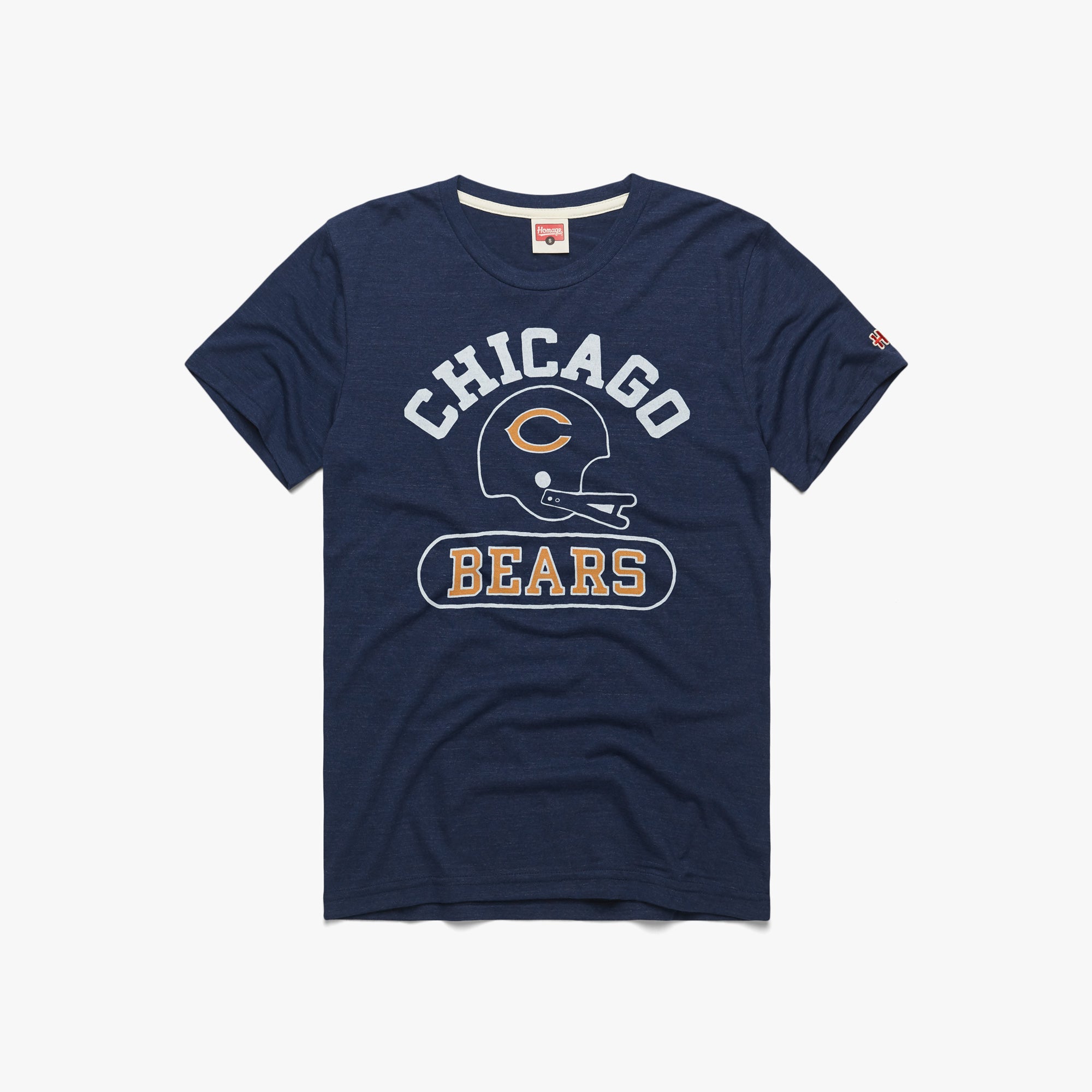 Chicago Bears Throwback Helmet New Online