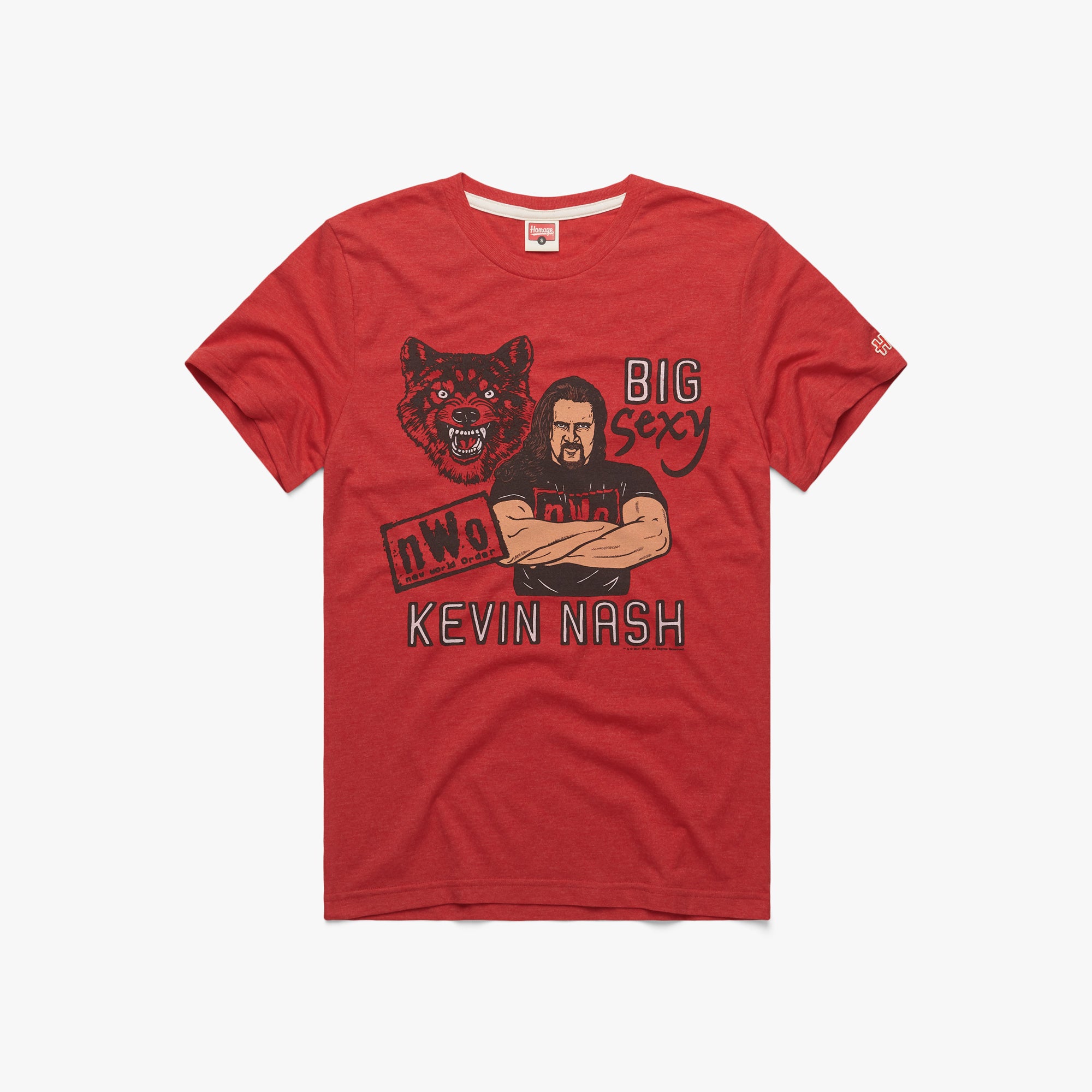 Big Sexy Kevin Nash Cheap Buy Authentic