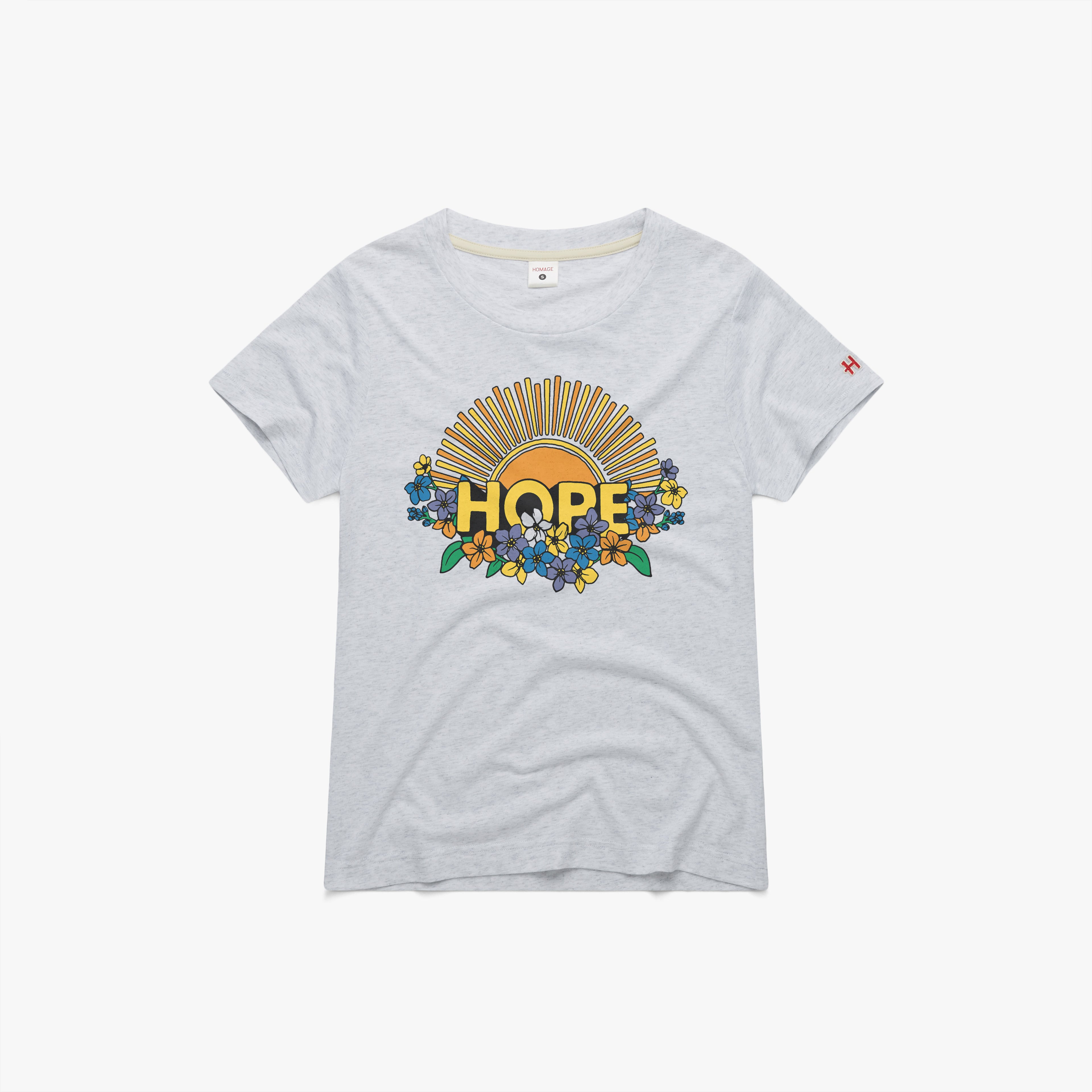 Women's Hope Sun And Flowers For Cheap Sale Online