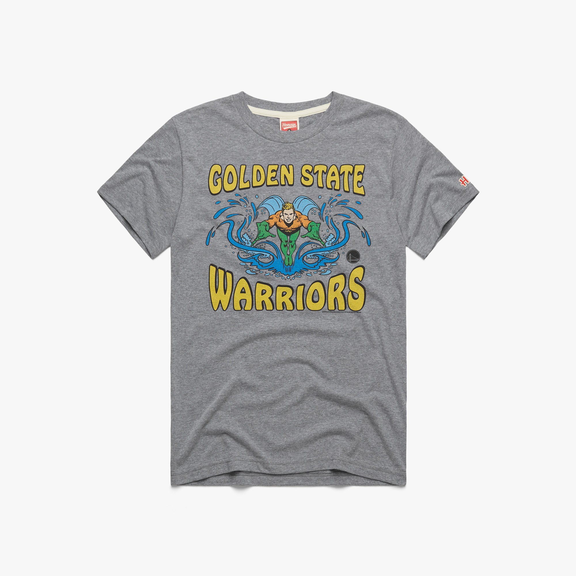 DC Comics Aquaman X Golden State Warriors Clearance Best Place