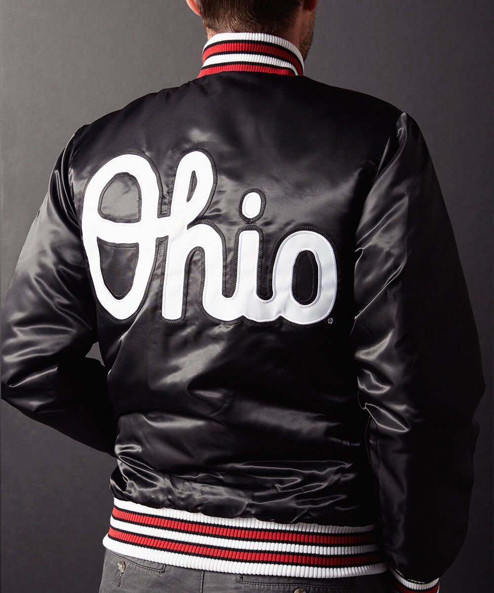 Script Ohio Blackout Gameday Jacket Cheap Discounts