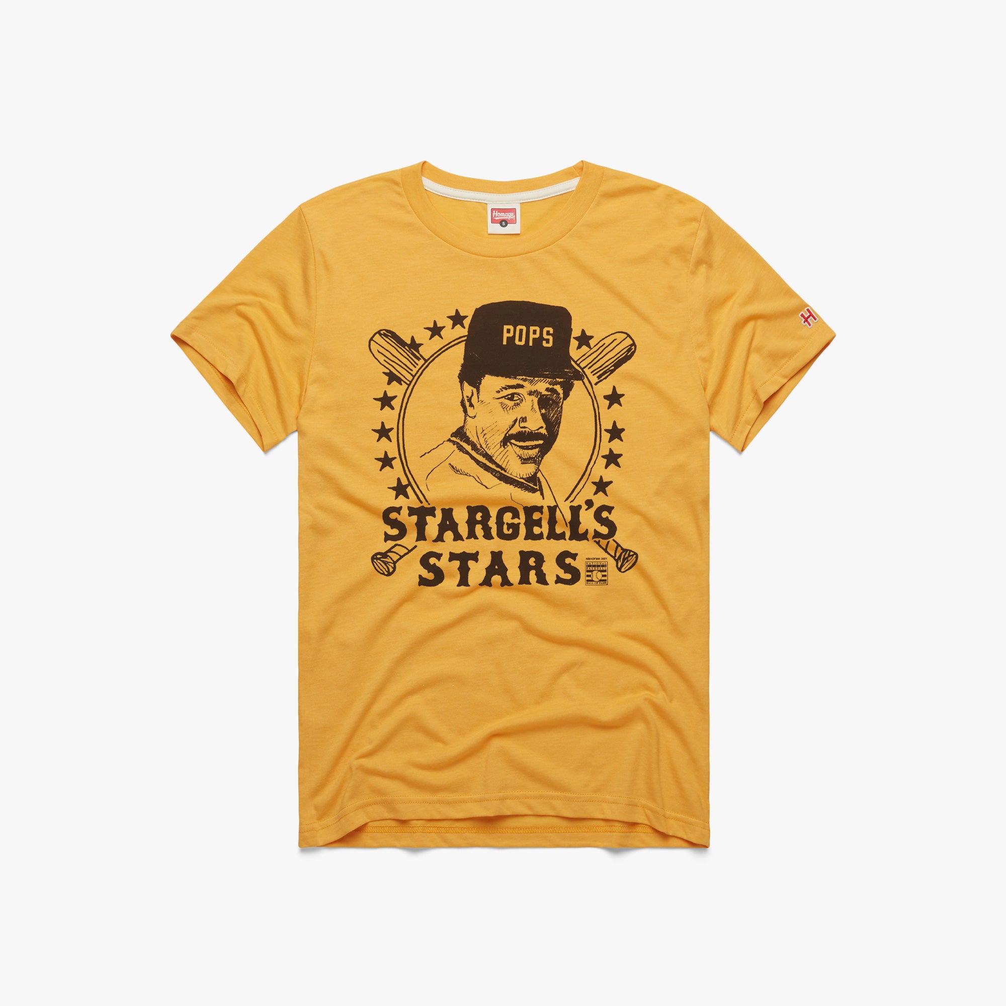 Stargell's Stars Pay With Visa Cheap Online