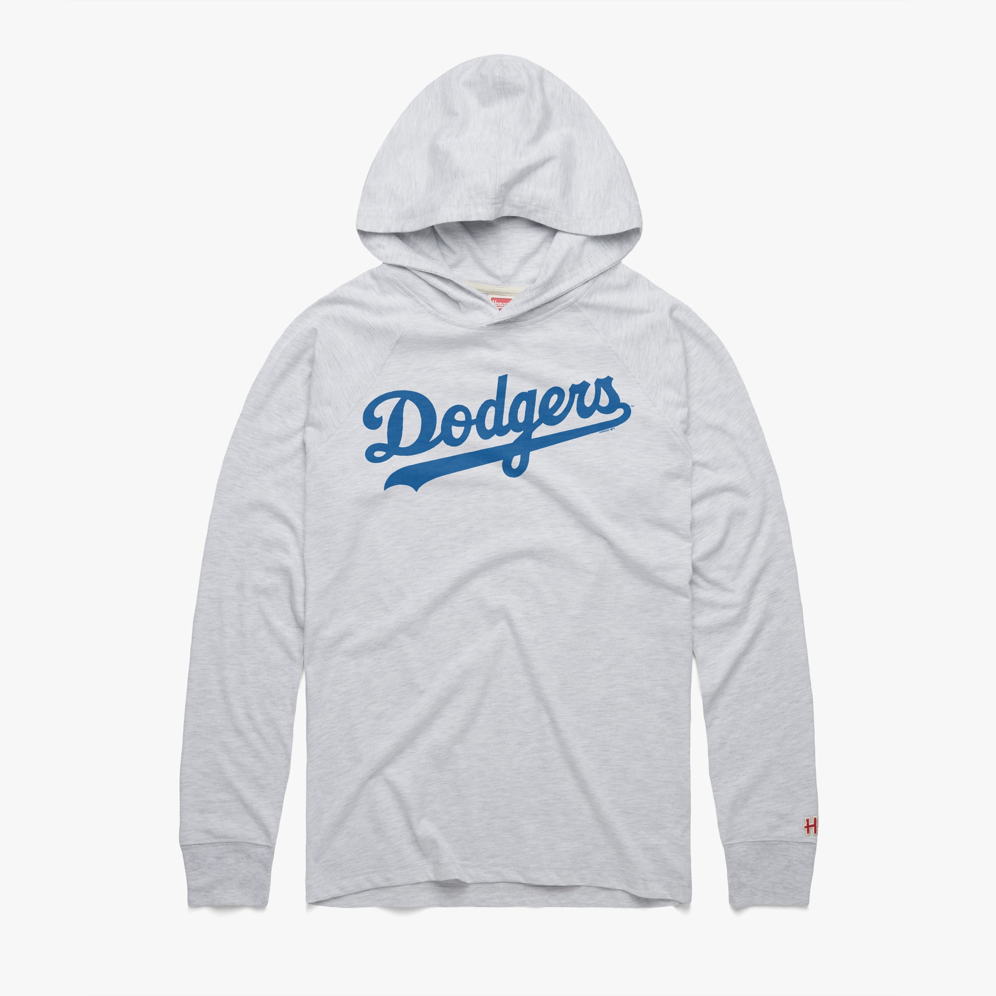 Los Angeles Dodgers Jersey Logo '03 Lightweight Hoodie Clearance Geniue Stockist