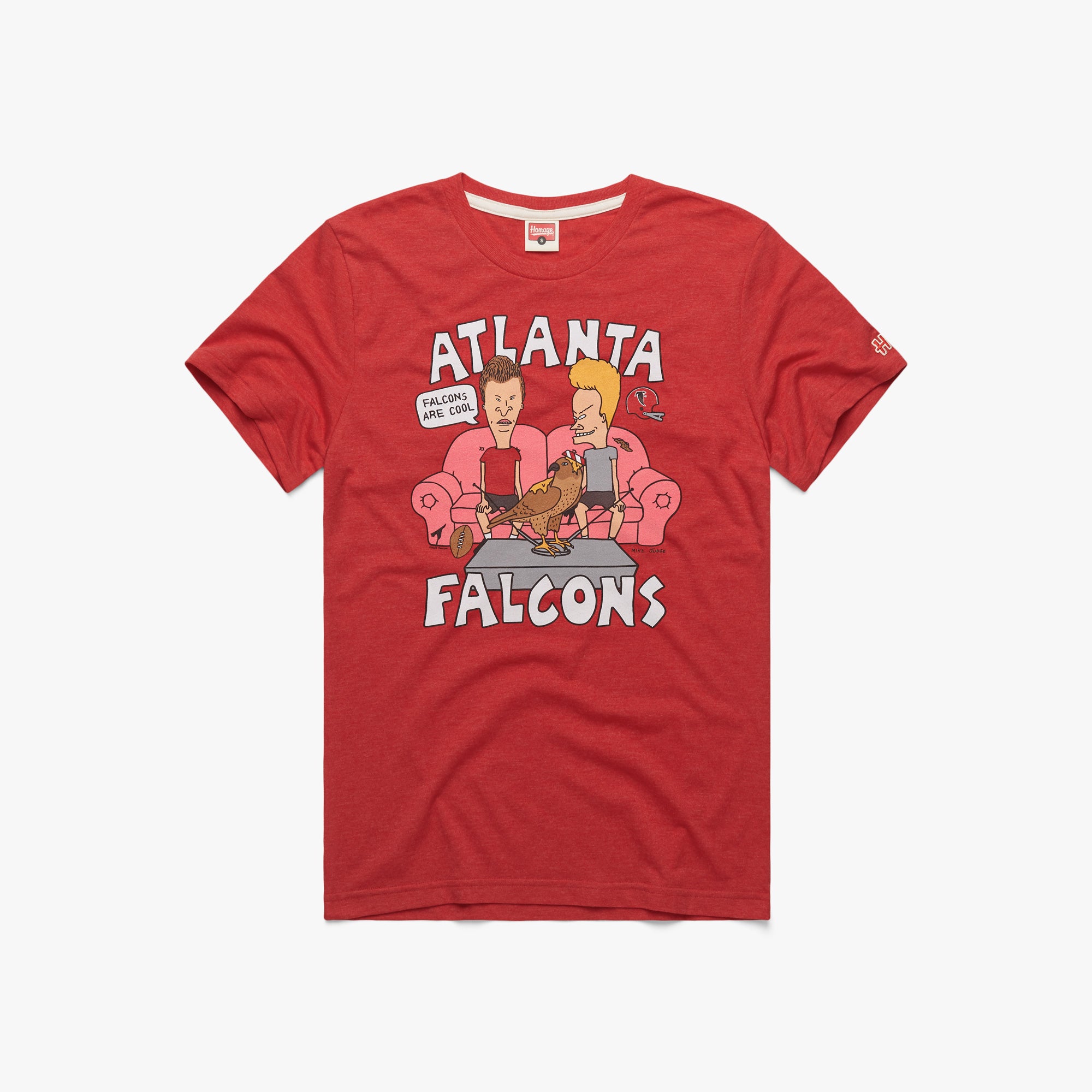 Beavis And Butt-Head X Atlanta Falcons Are Cool Free Shipping Eastbay