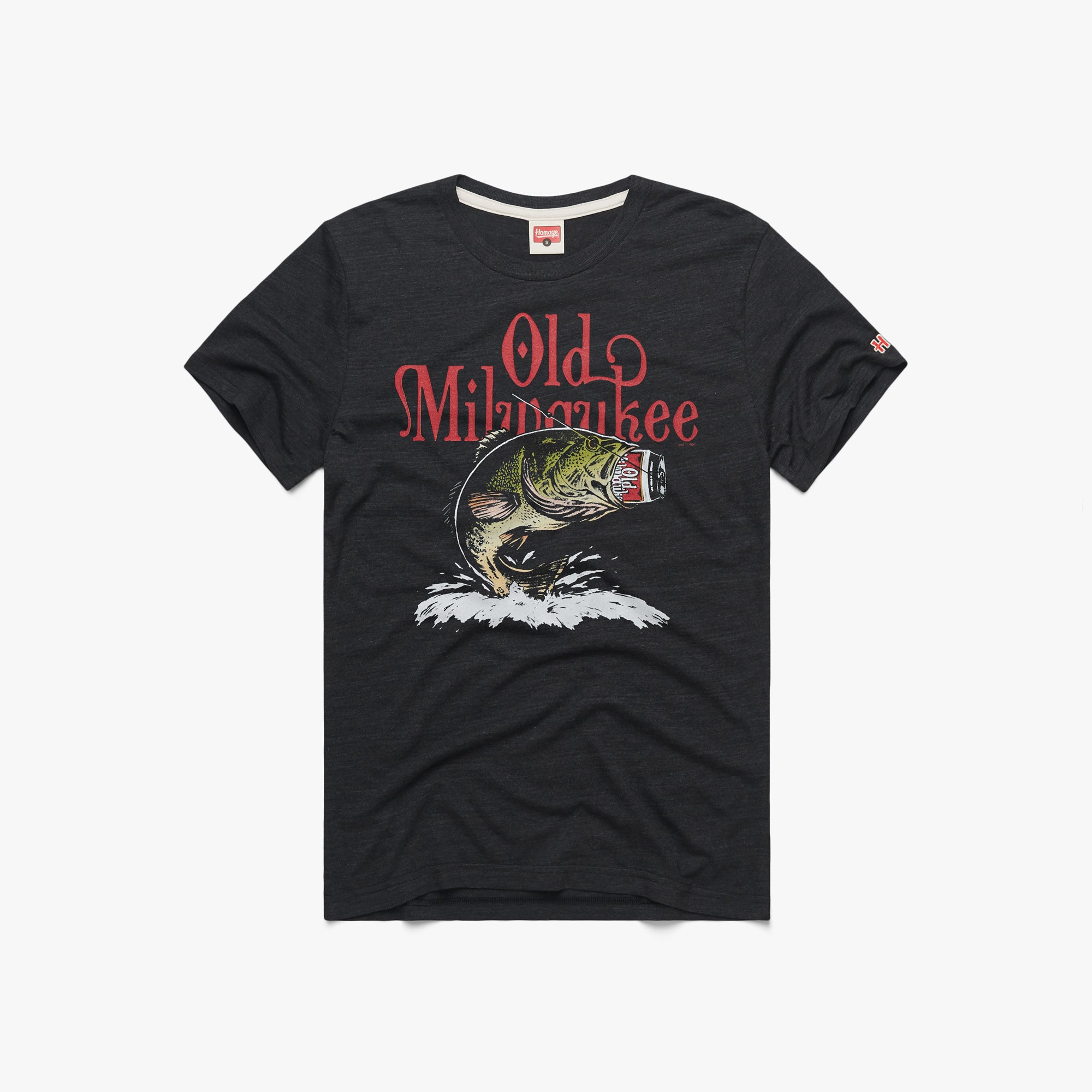 Old Milwaukee Fishing For Cheap