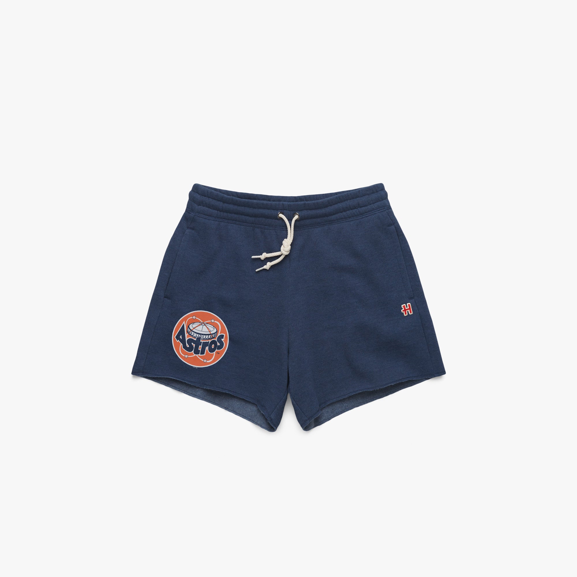 Women's Houston Astros '77 Sweat Shorts Low Pice