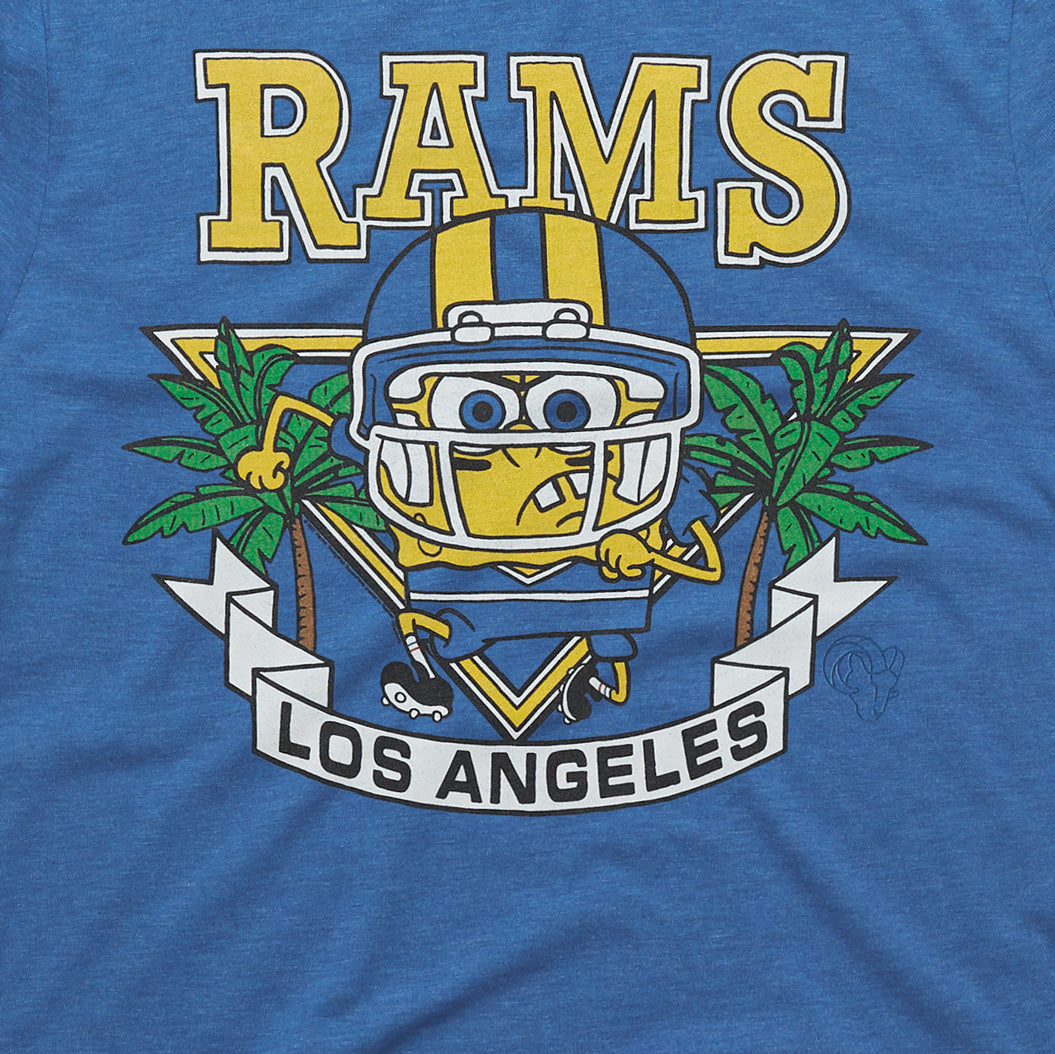 SpongeBob X LA Rams Buy Cheap Eastbay