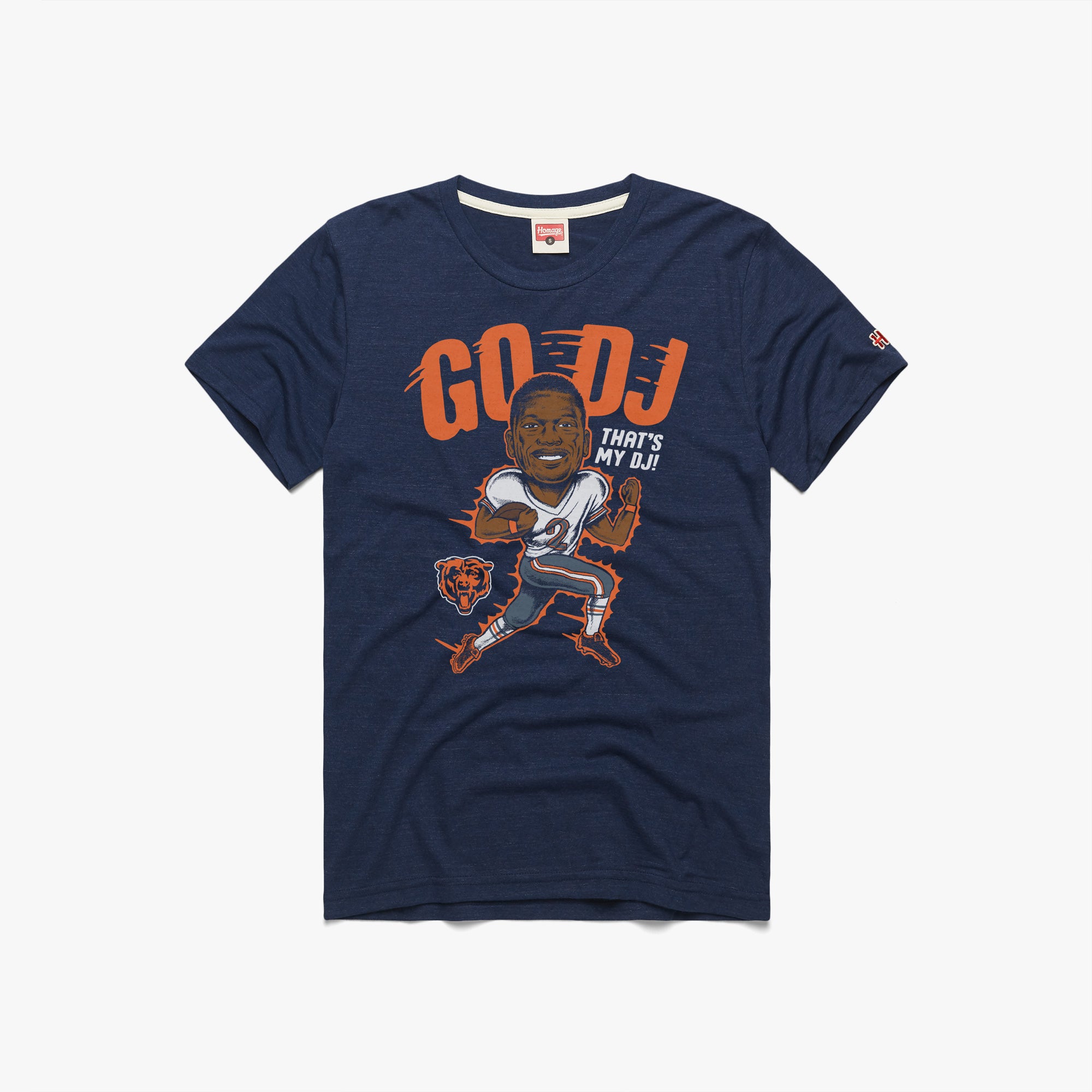 Chicago Bears DJ Moore Buy Cheap Low Shipping