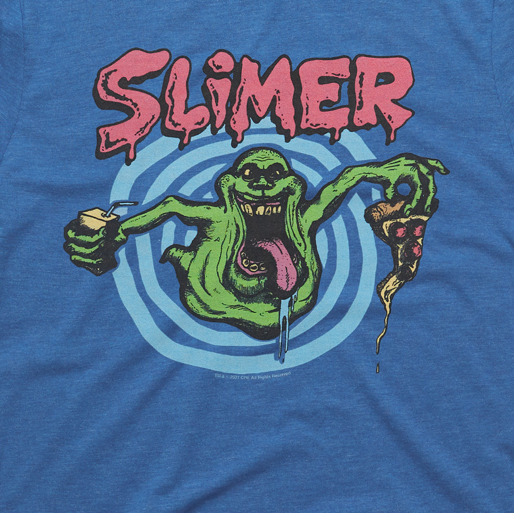 Ghostbusters Slimer Outlet 2025 New