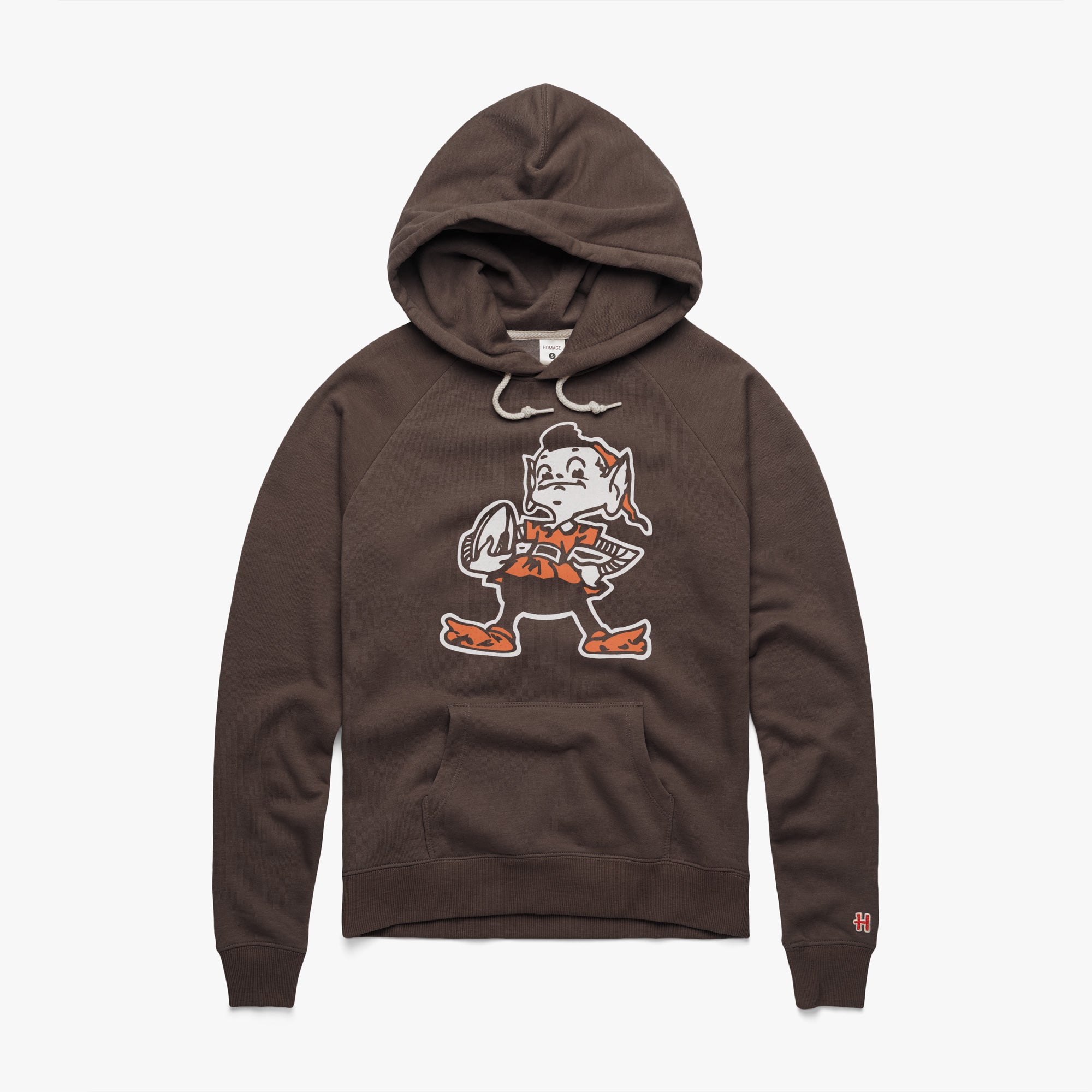 Women's Cleveland Browns '59 Hoodie Largest Supplier Online