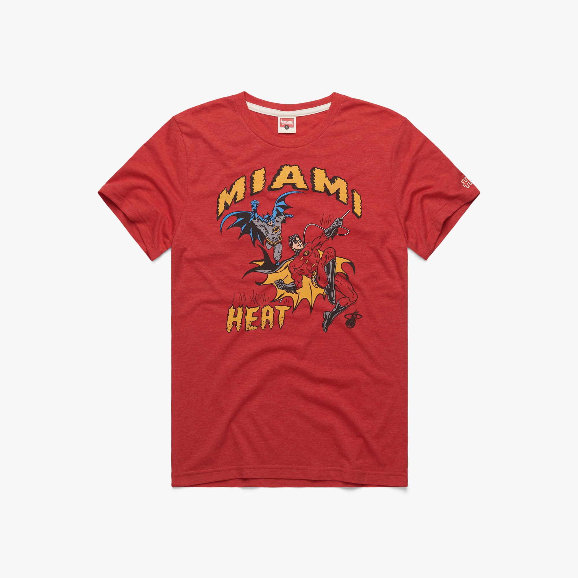 DC Comics Batman And Robin X Miami Heat Free Shipping Outlet