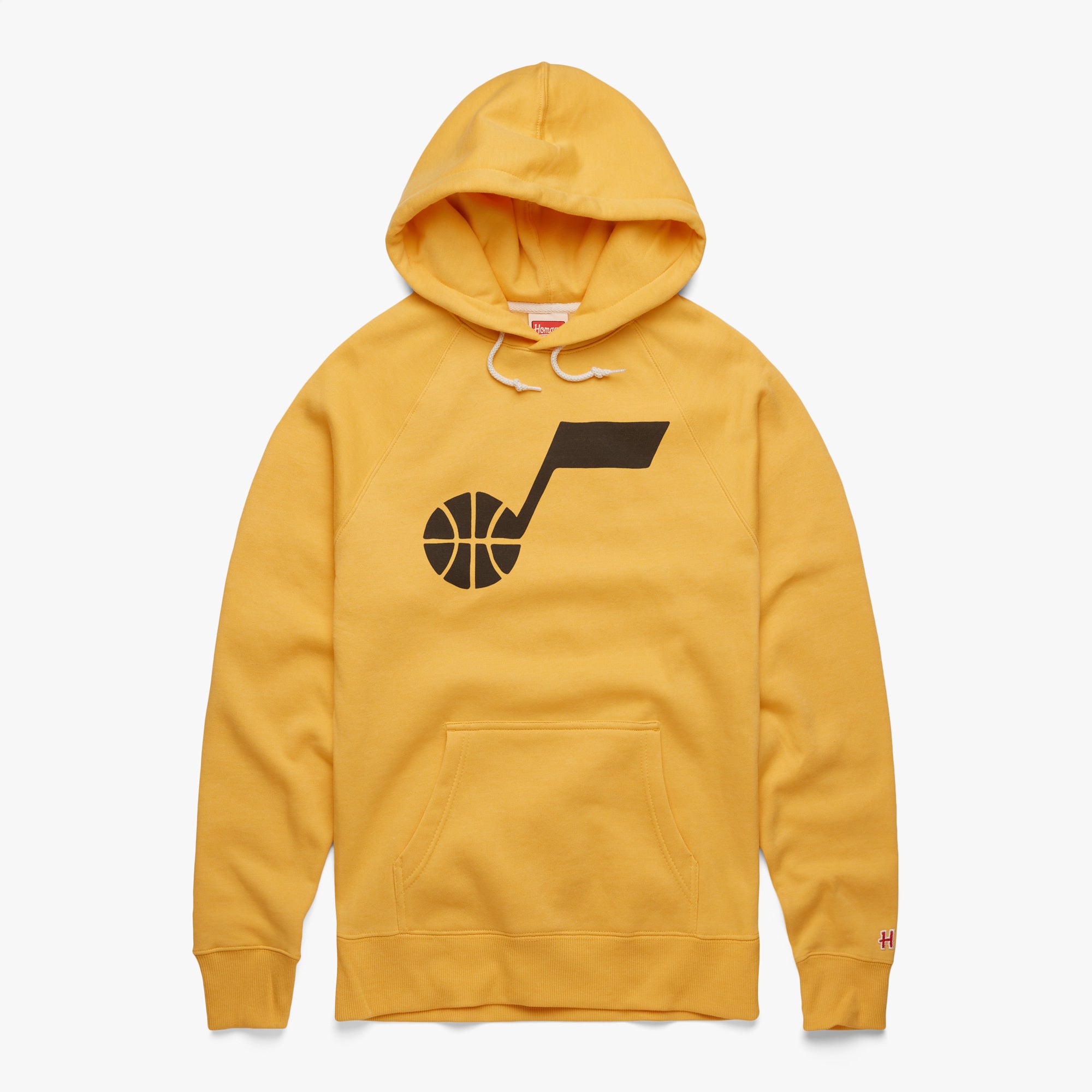 Utah Jazz Logo Hoodie Pre Order