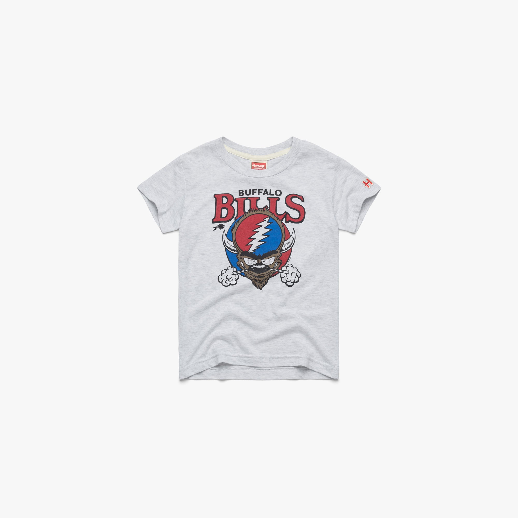 Youth NFL x Grateful Dead x Bills Clearance High Quality