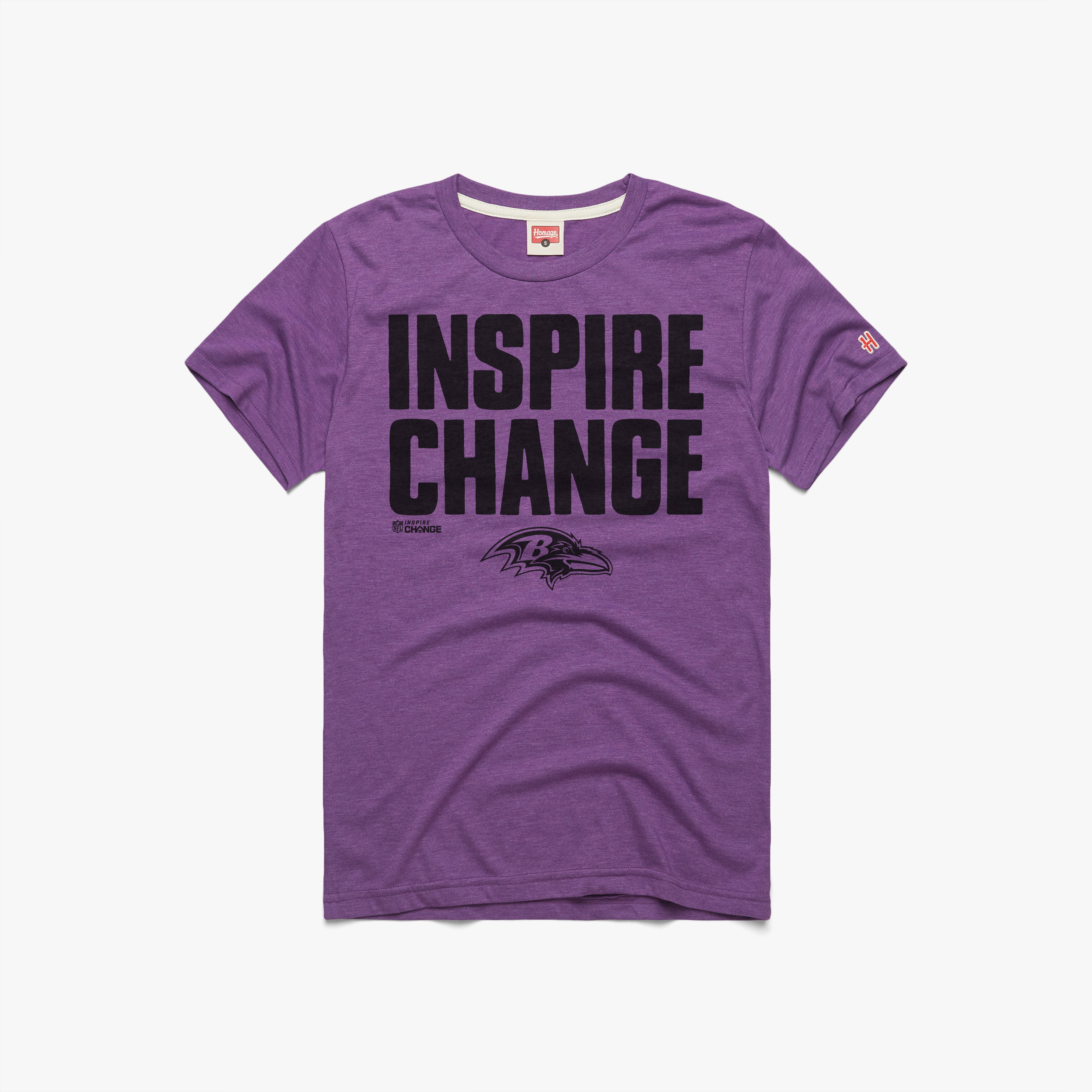 Baltimore Ravens Inspire Change Buy Cheap Cost