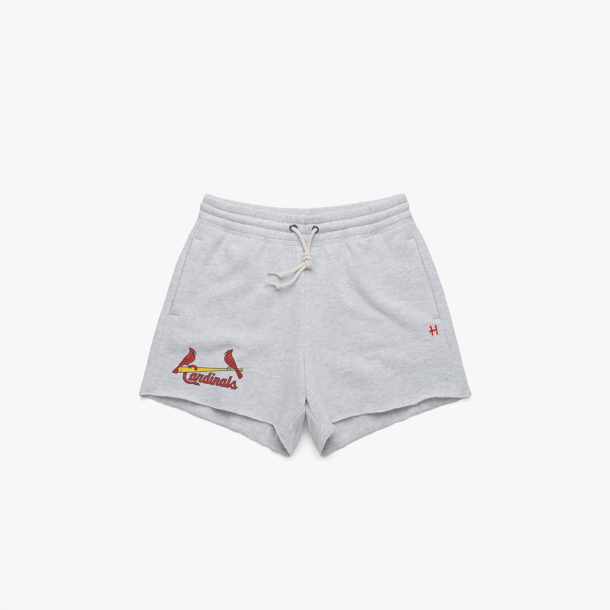 Women's St. Louis Cardinals Jersey Logo '99 Sweat Shorts Lowest Pice