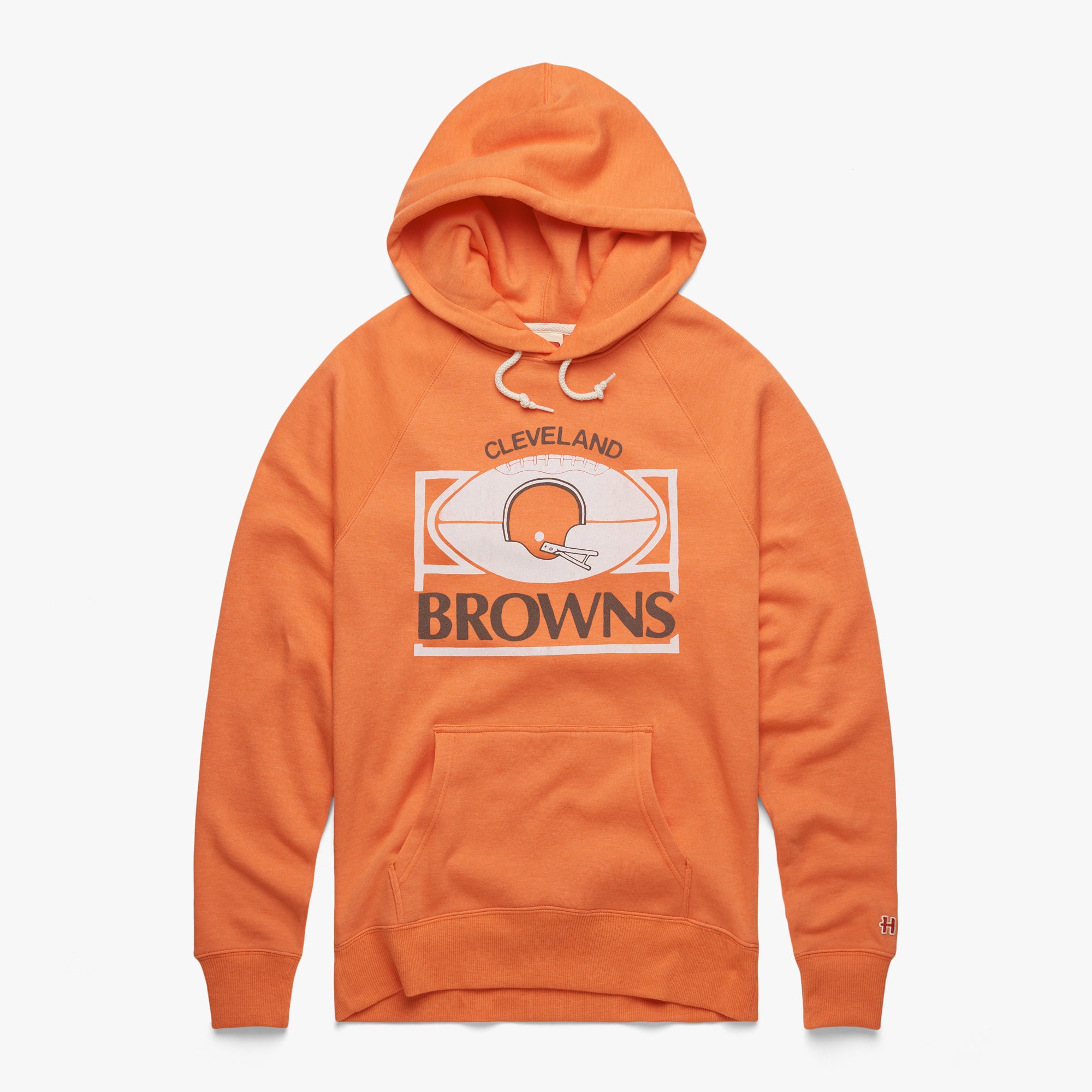 Cleveland Browns Football Hoodie Genuine Cheap Online