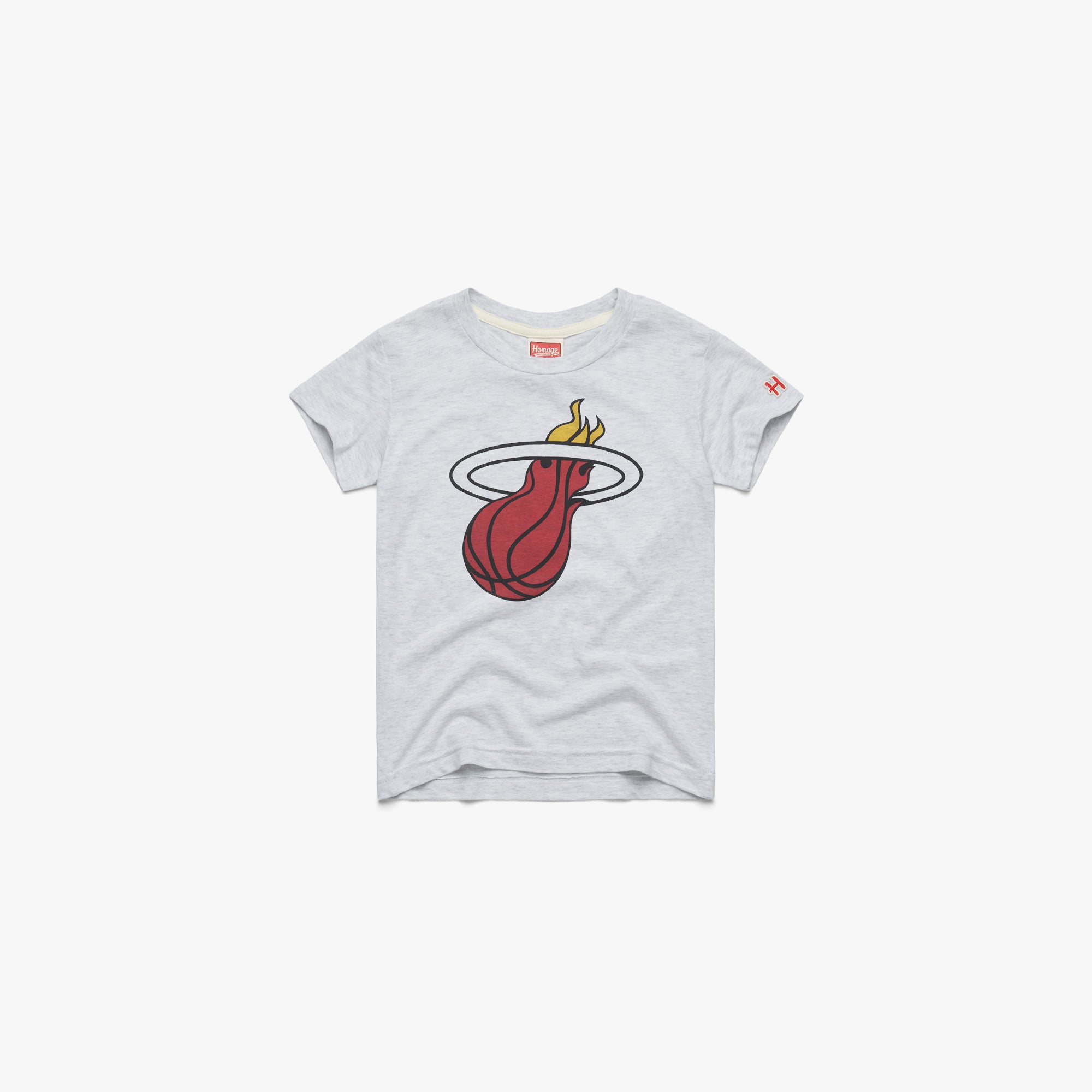 Youth Miami Heat Logo Outlet Shop