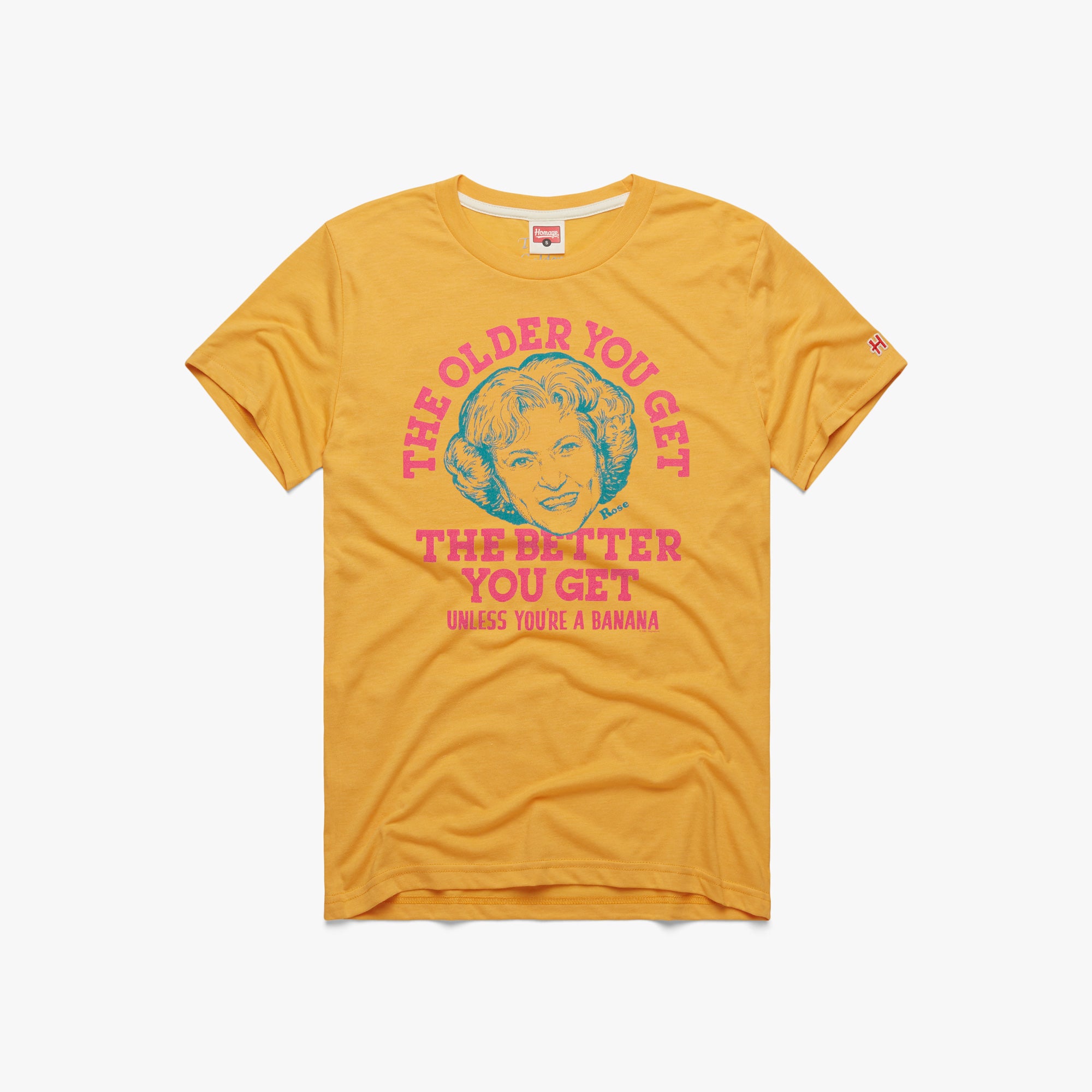 Golden Girls The Older You Get Manchester Sale Online