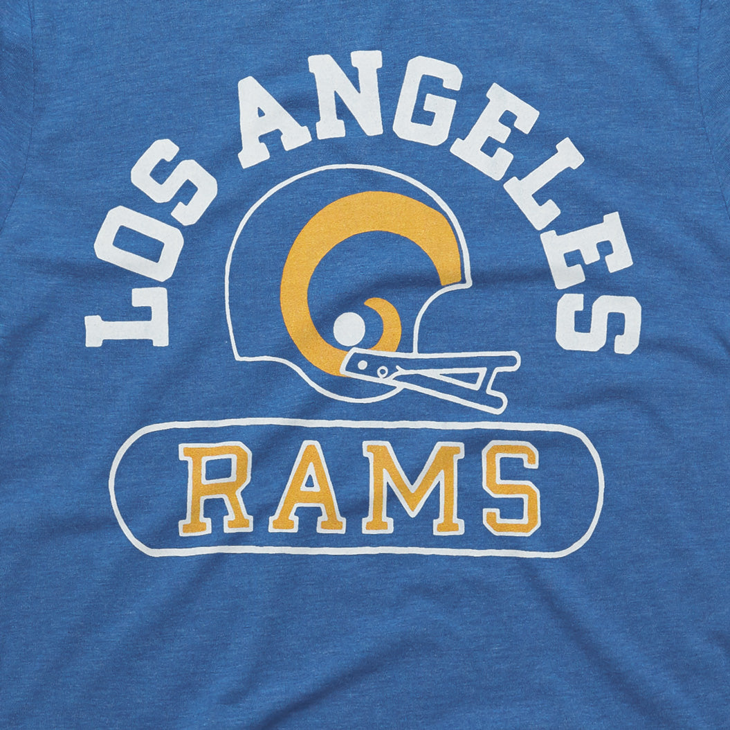 Los Angeles Rams Throwback Helmet Outlet Amazing Pice