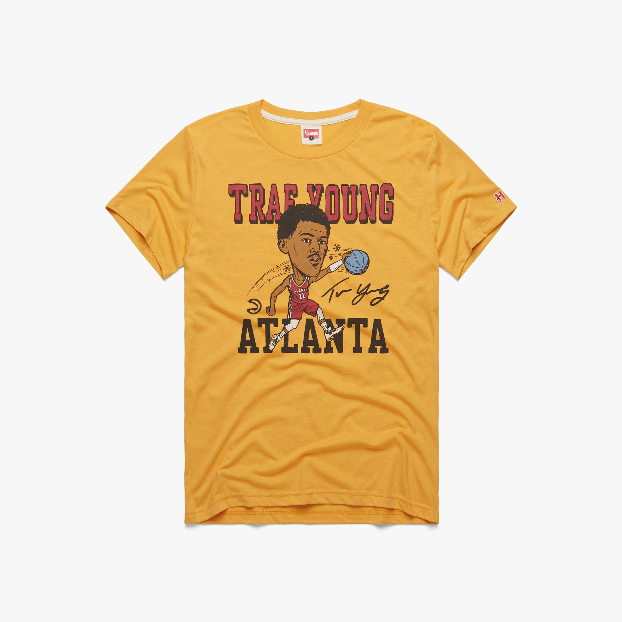 Hawks Trae Young Signature Sale Get To Buy