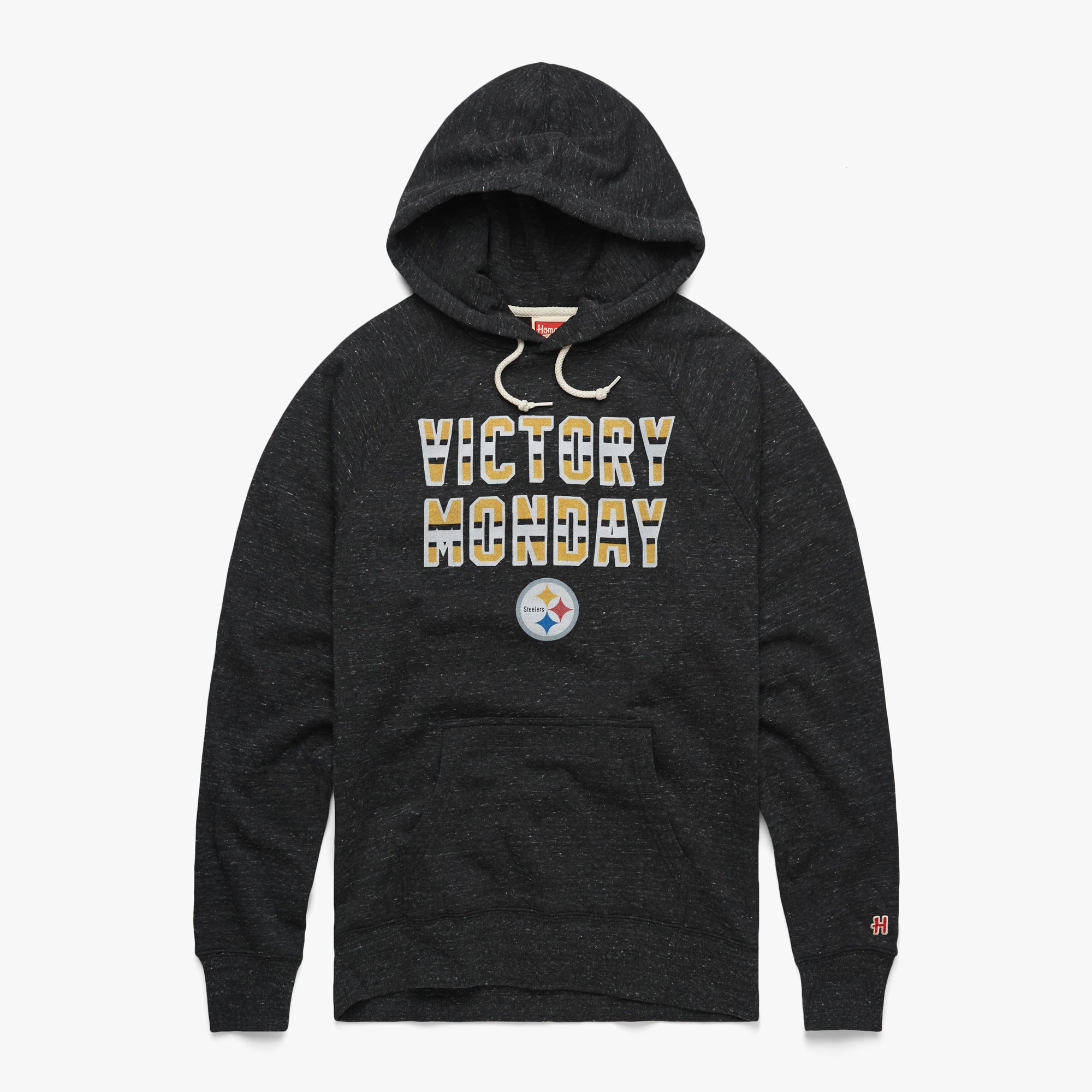 Pittsburgh Steelers Victory Monday Hoodie Free Shipping Deals