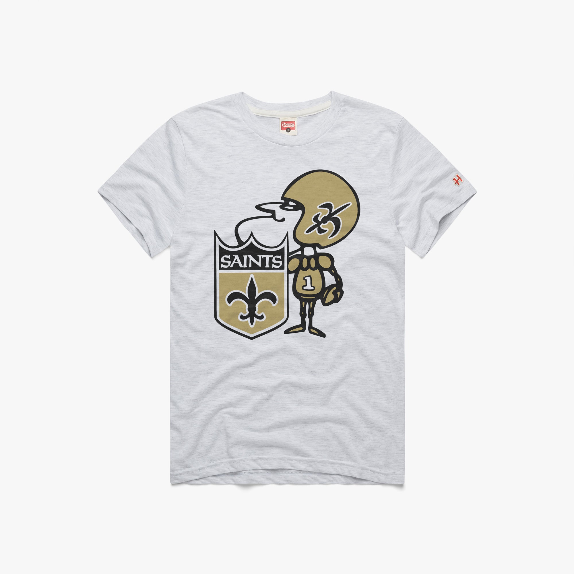 New Orleans Saints Alt Logo '67 Perfect Sale Online