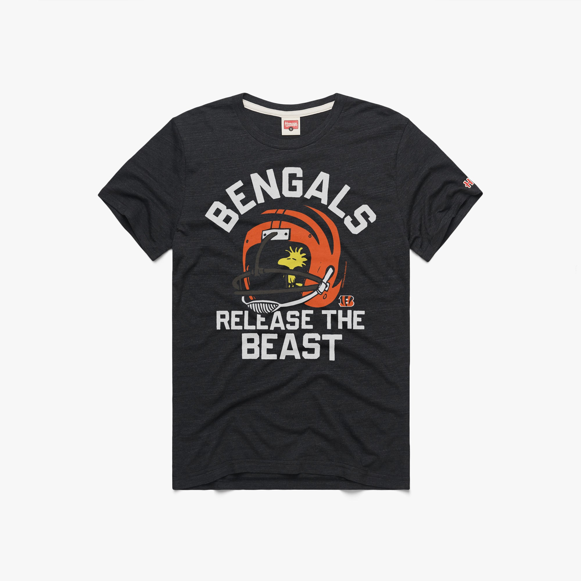 Peanuts x Cincinnati Bengals Release The Beast Hot Sale Cheap Pice