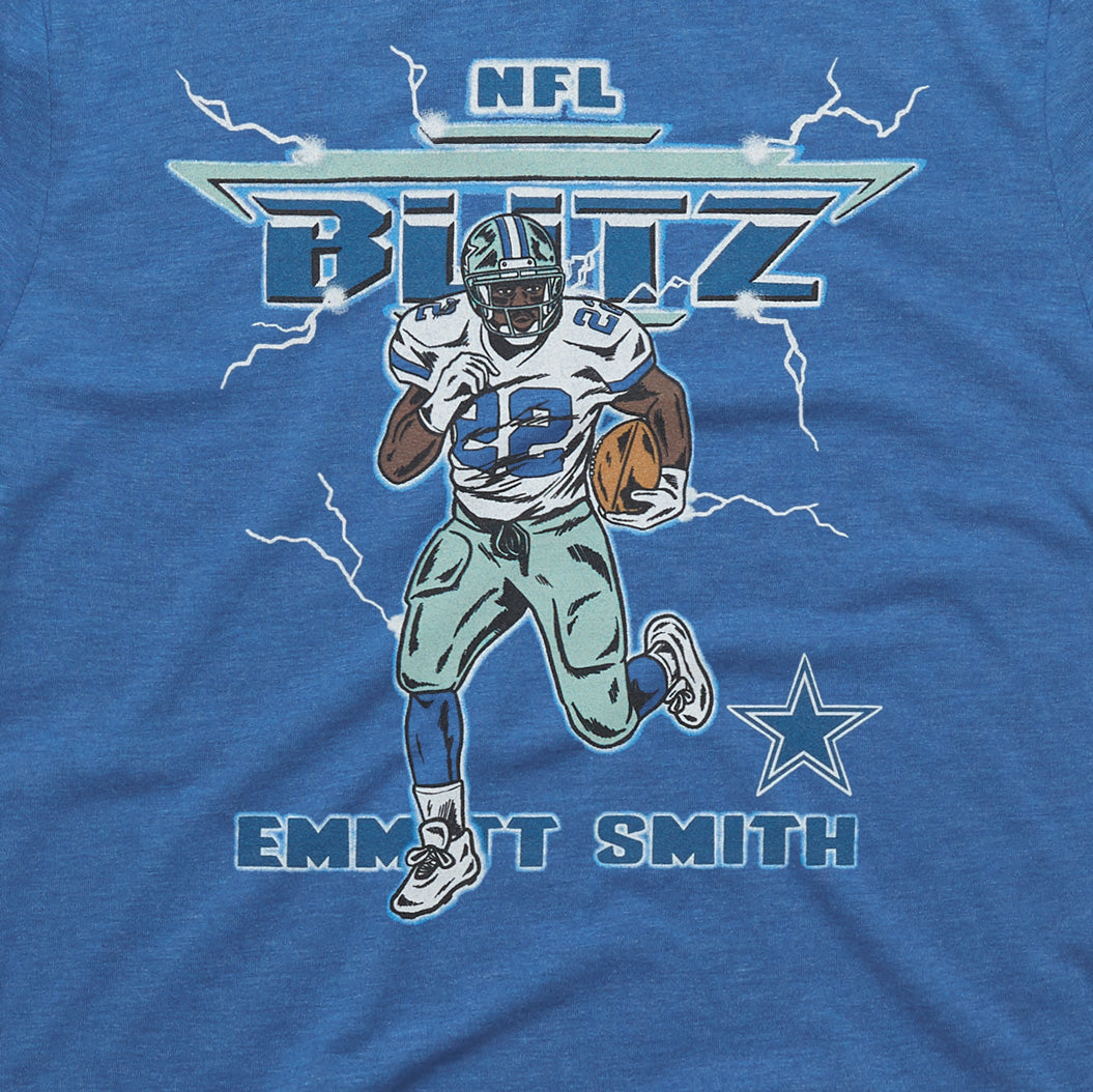 NFL Blitz Cowboys Emmitt Smith Pick A Best Sale Online