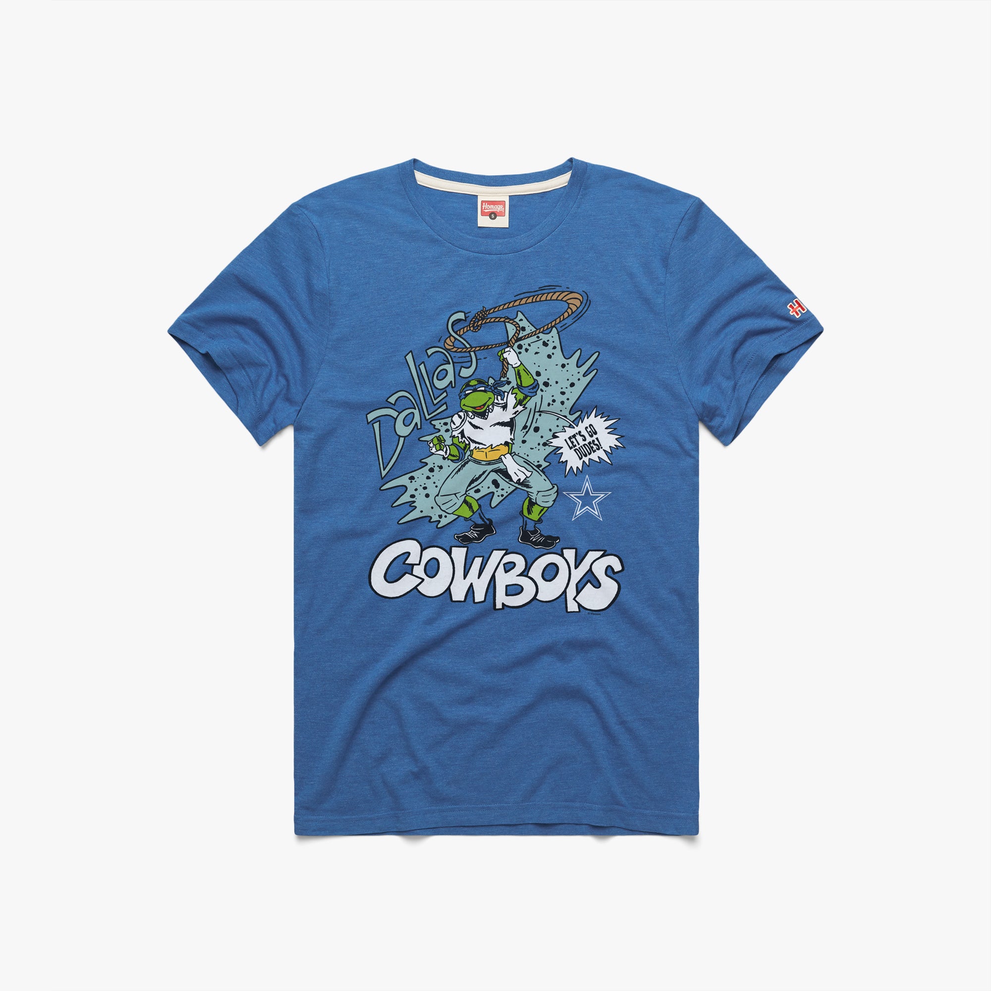 TMNT Leonardo x Dallas Cowboys Clearance 2025