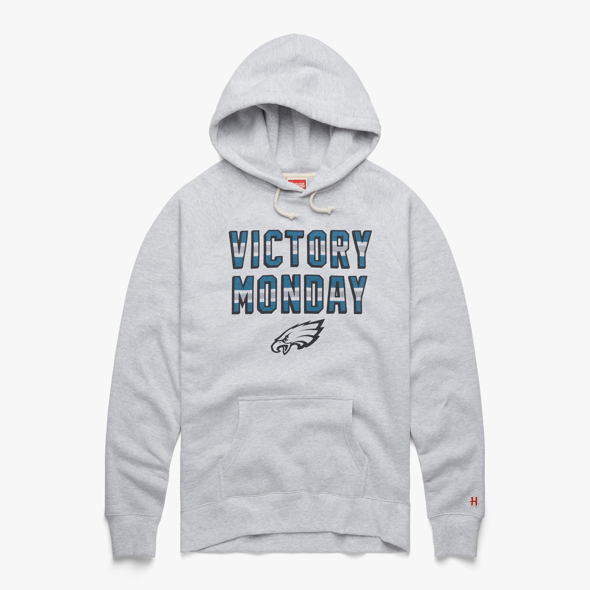 Philadelphia Eagles Victory Monday Hoodie Free Shipping Fashionable