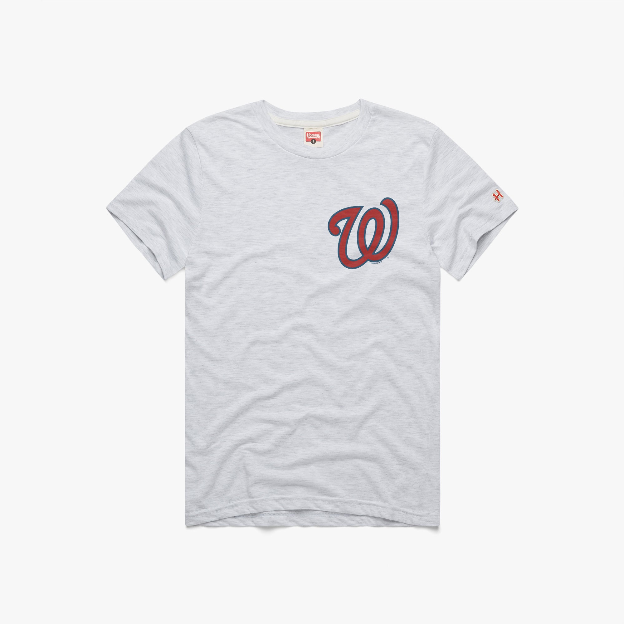 Washington Nationals Jersey Logo '11 Sale View