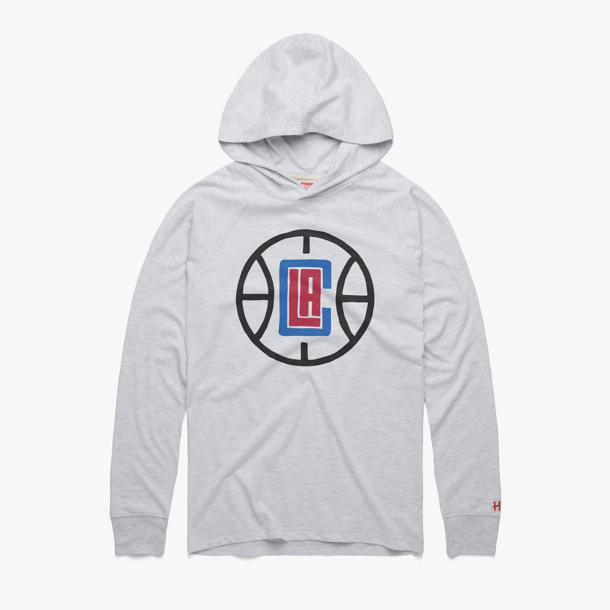 LA Clippers Logo Lightweight Hoodie Sale Lowest Pice