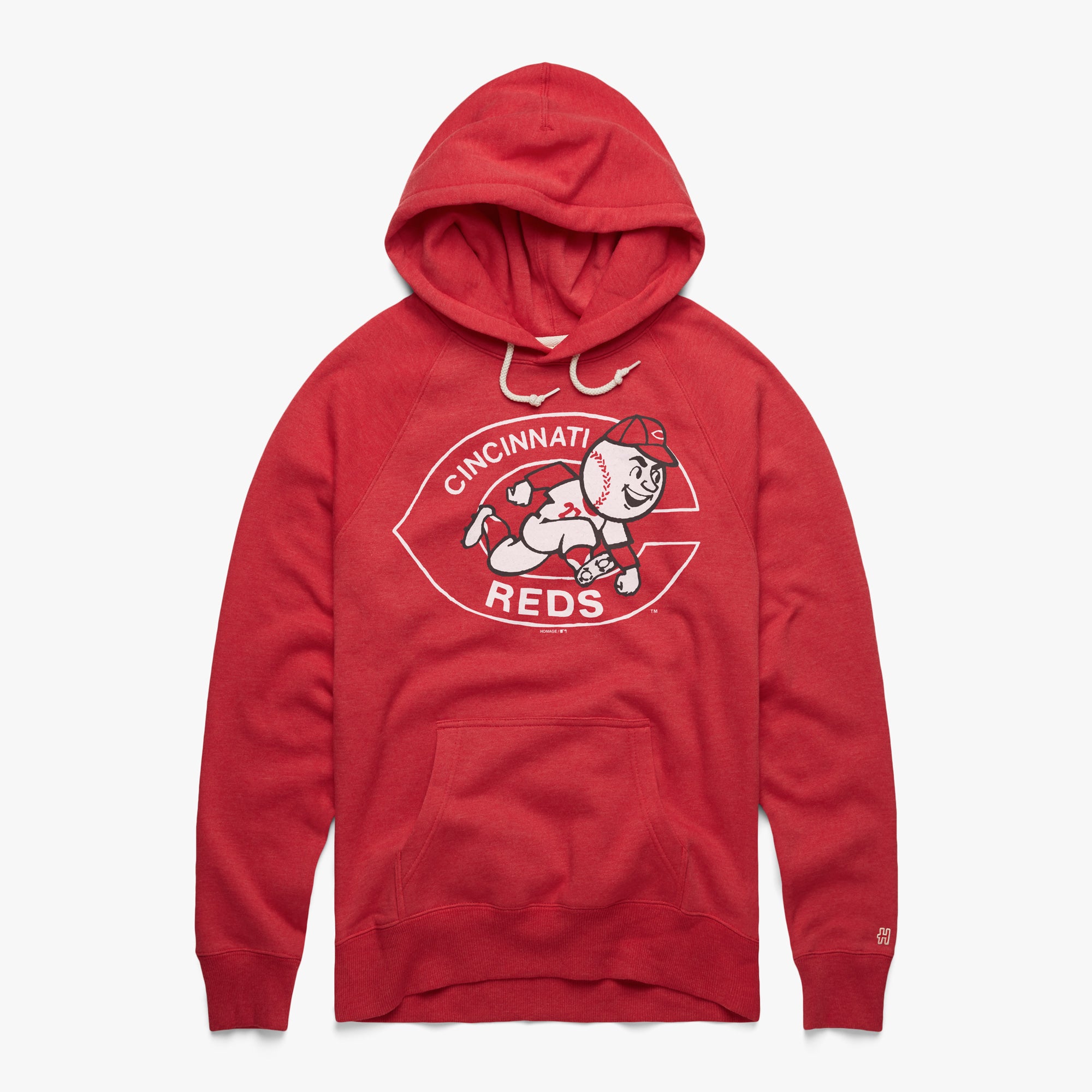 Cincinnati Reds '68 Hoodie 2025 Unisex For Sale