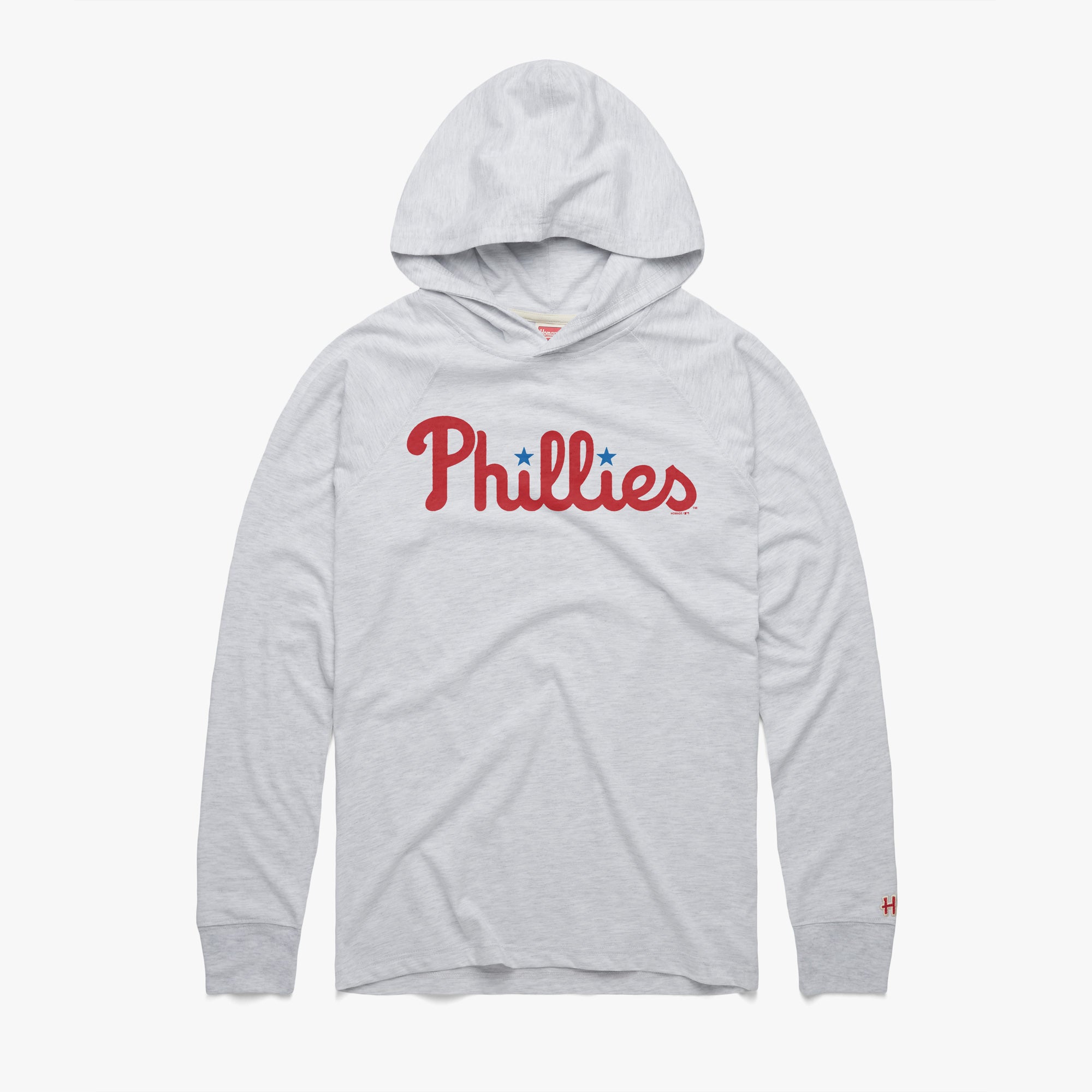 Philadelphia Phillies Jersey Logo '19 Lightweight Hoodie Pictures For Sale