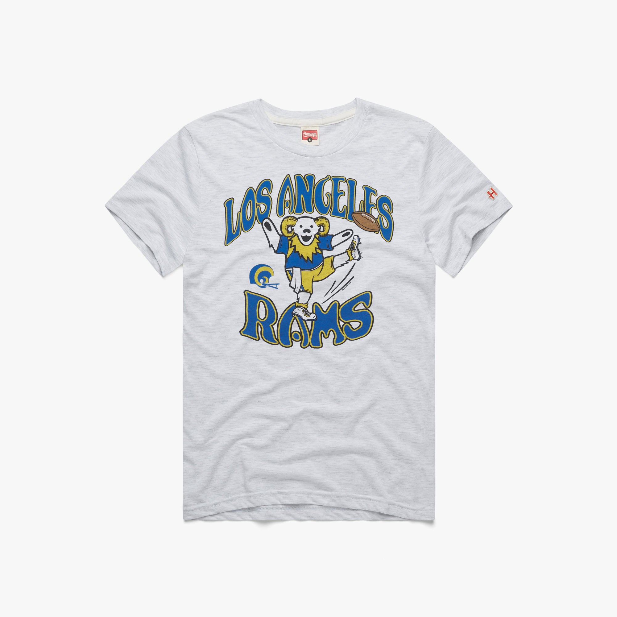 NFL x Grateful Dead x Rams Sale Amazing Pice