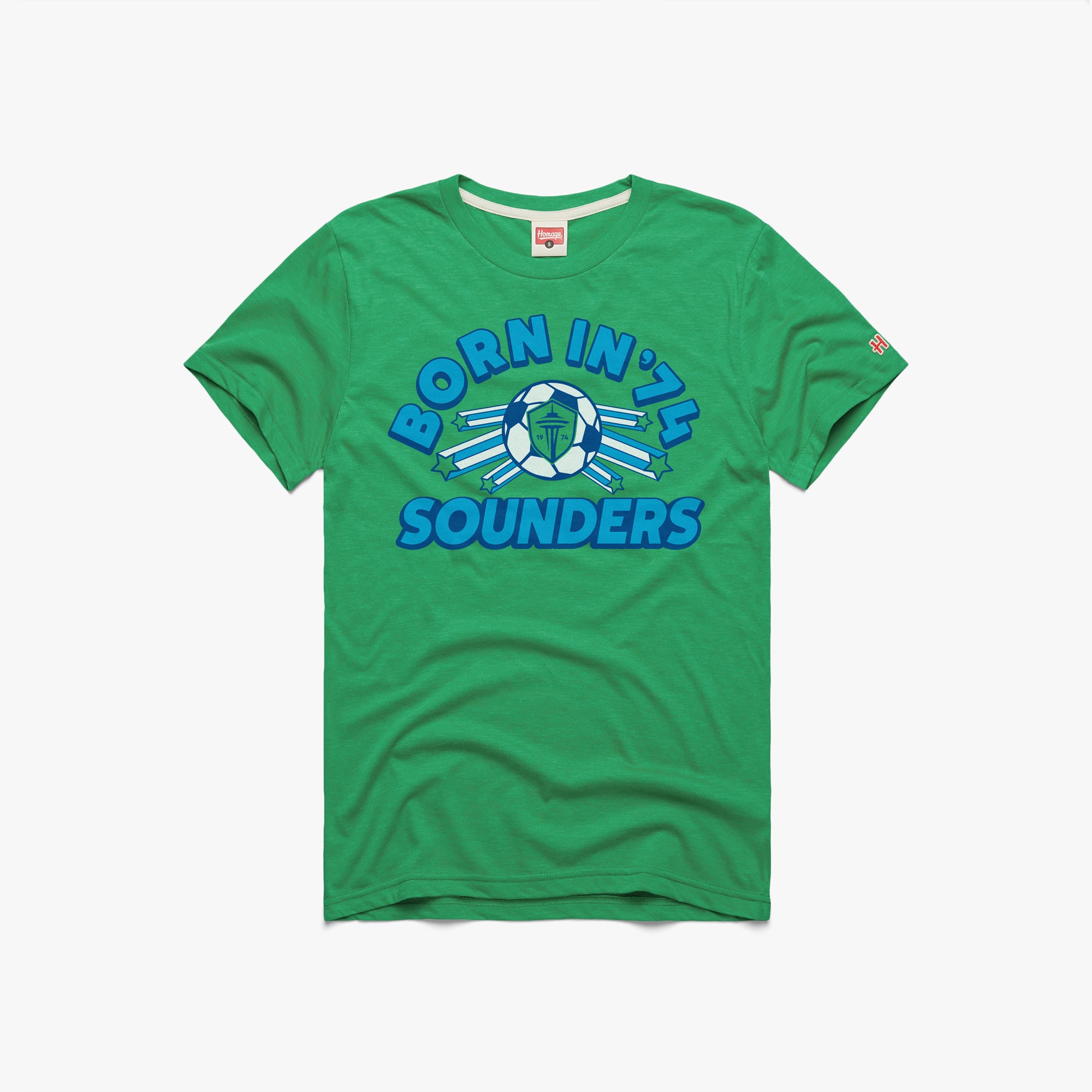 Seattle Sounders FC Born In '74 Cheap From China