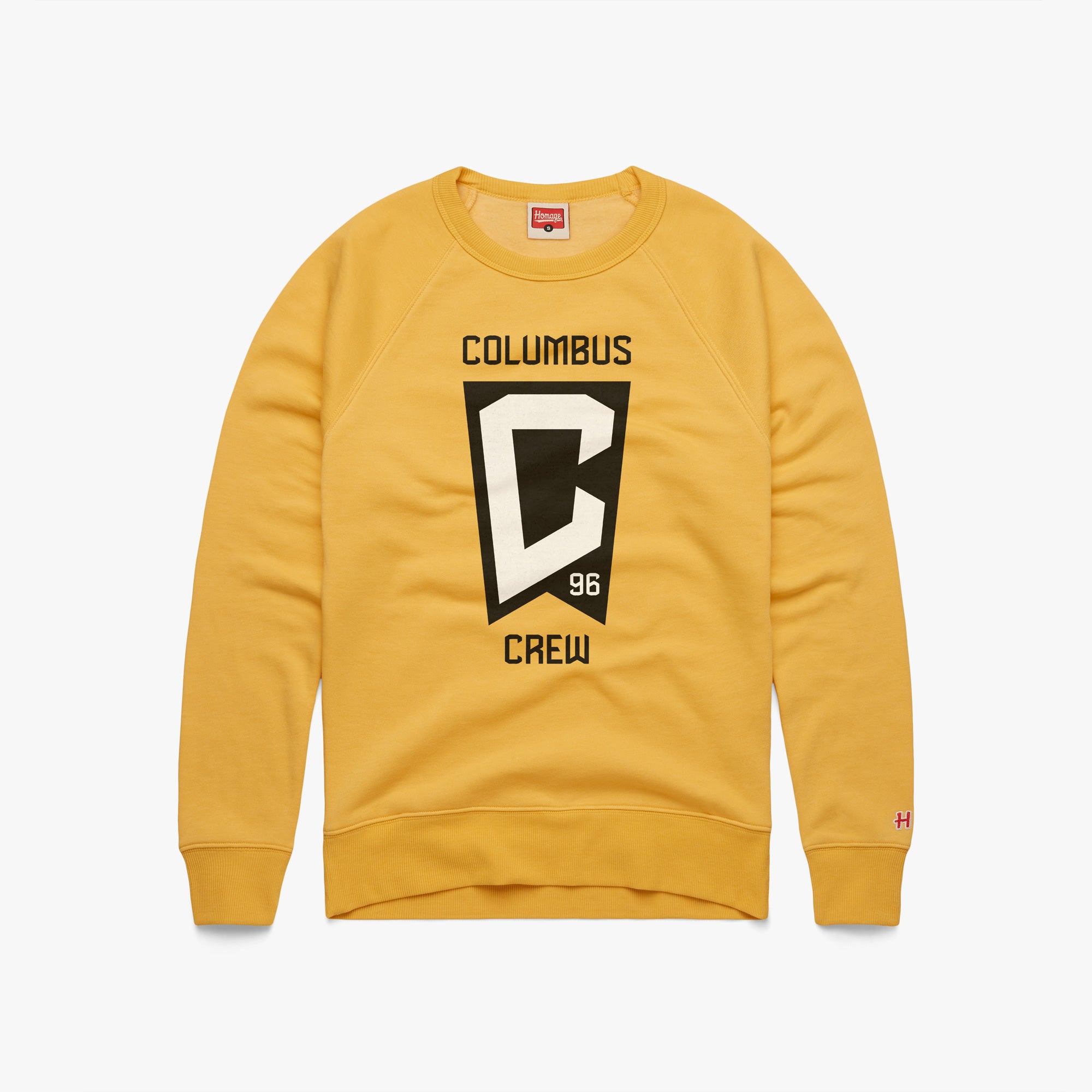 Columbus Crew '21 Crewneck Buy Cheap Websites