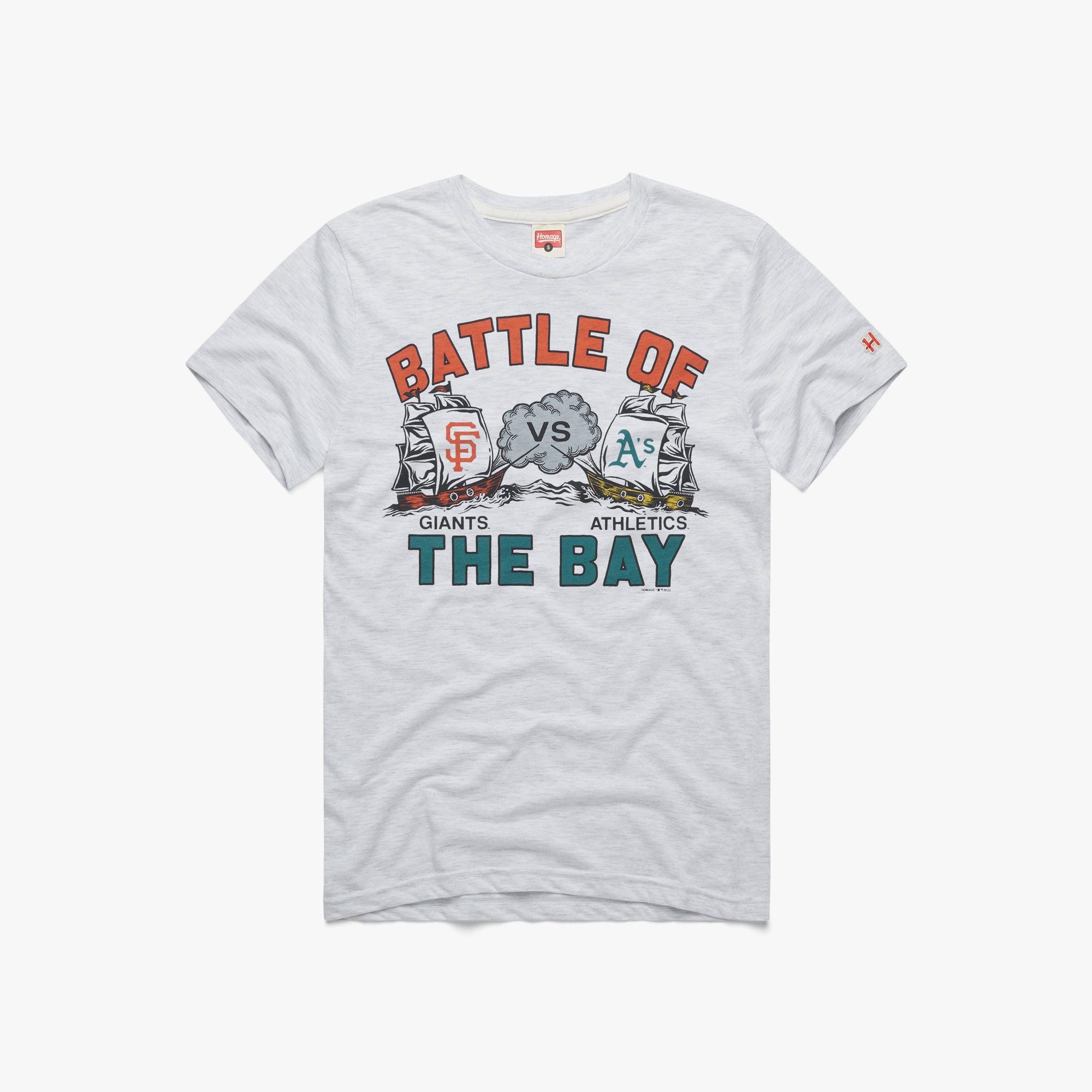 Battle Of The Bay Giants Vs Athletics Cheap Best