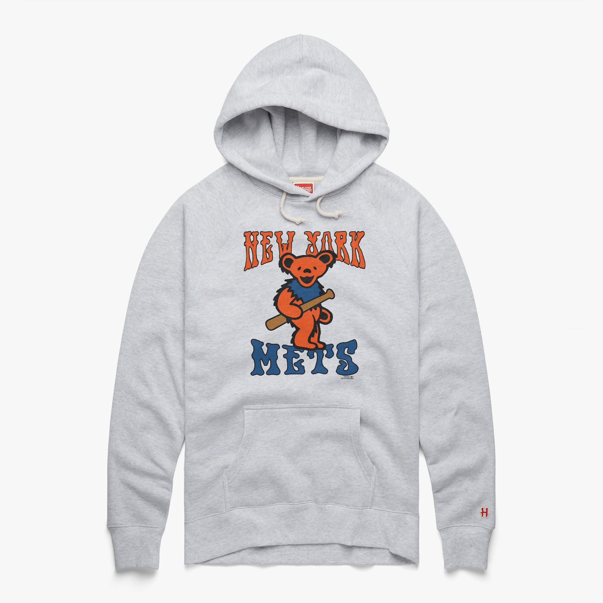 MLB x Grateful Dead x Mets Hoodie Geniue Stockist Cheap Online