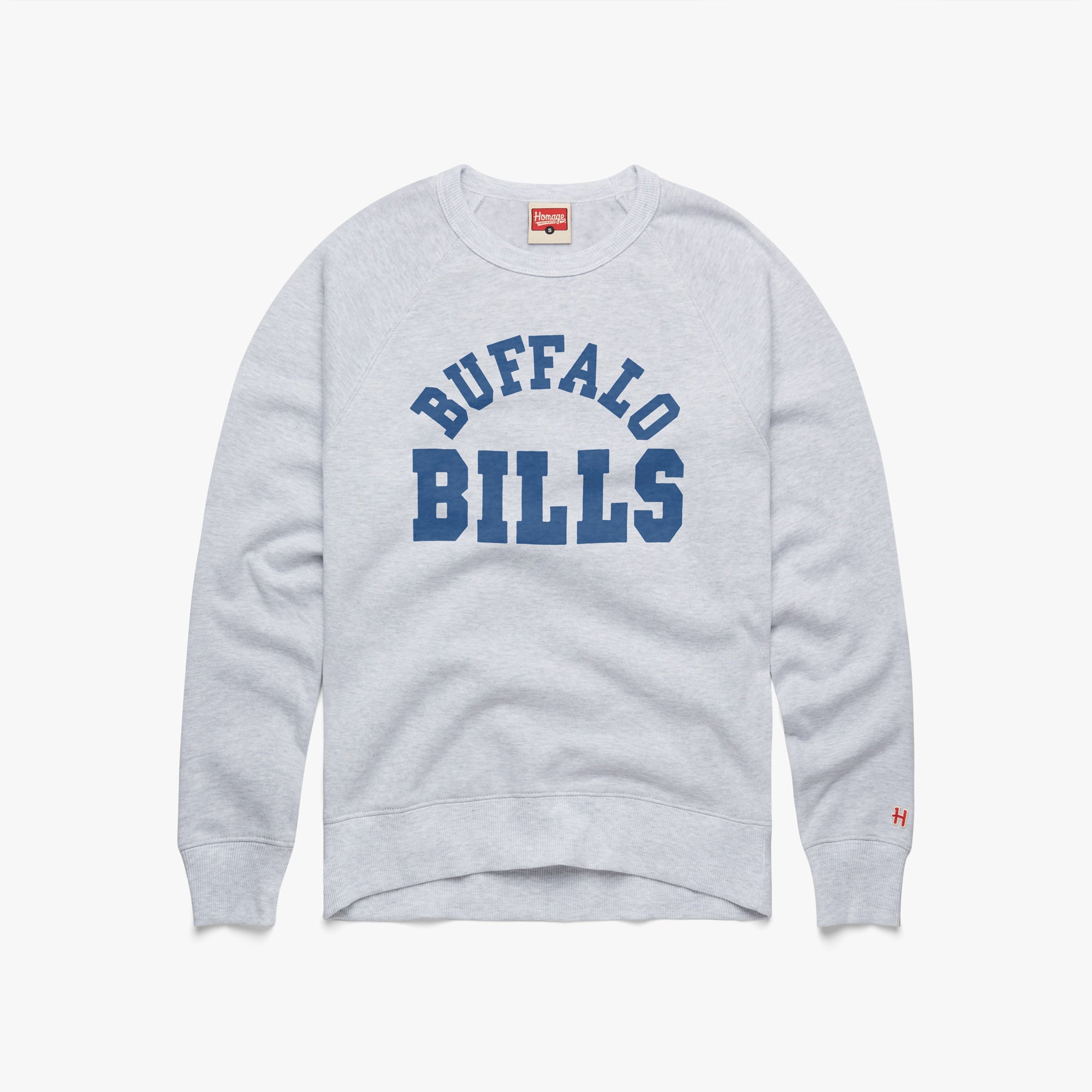 Buffalo Bills Classic Crewneck Authentic Cheap Pice