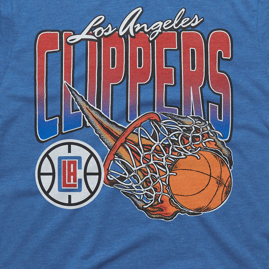 Los Angeles Clippers On Fire Quality Original