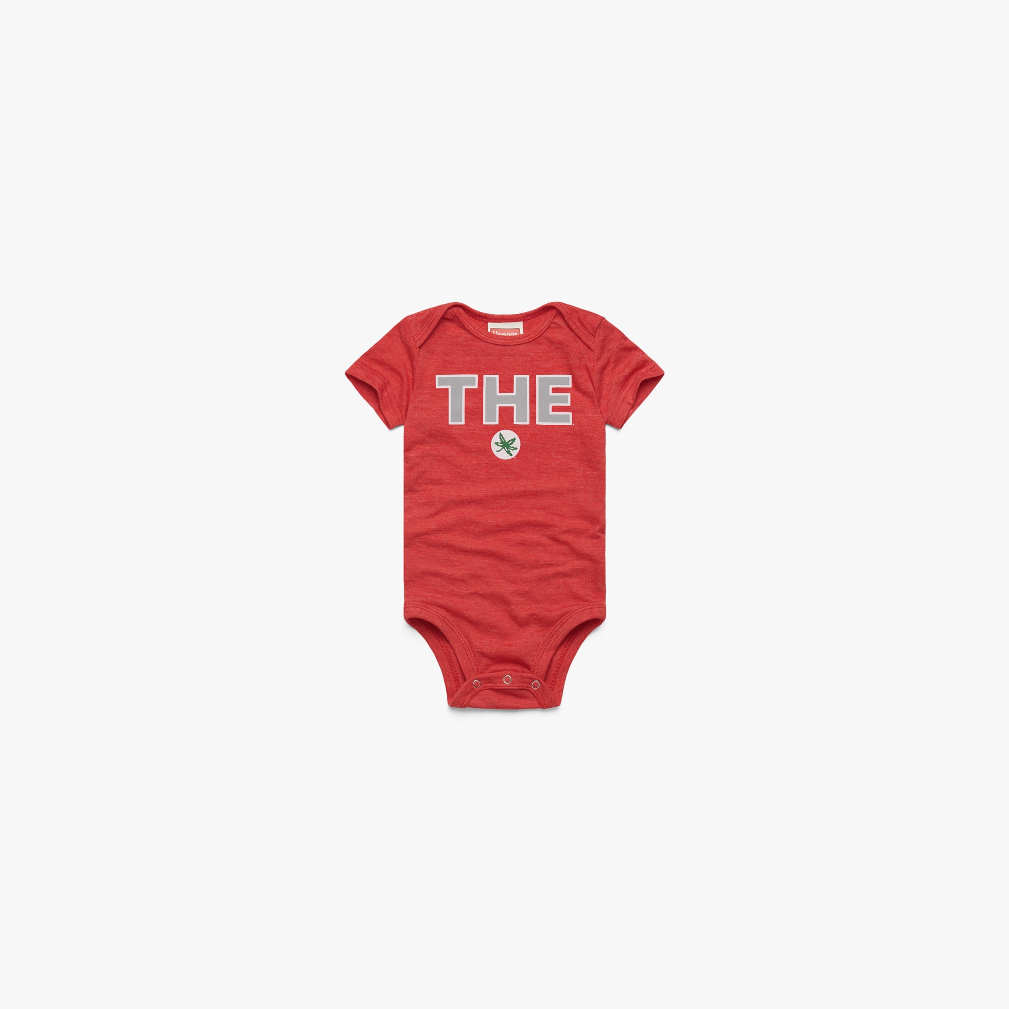 THE Ohio State Buckeyes Baby One Piece Outlet With Credit Card