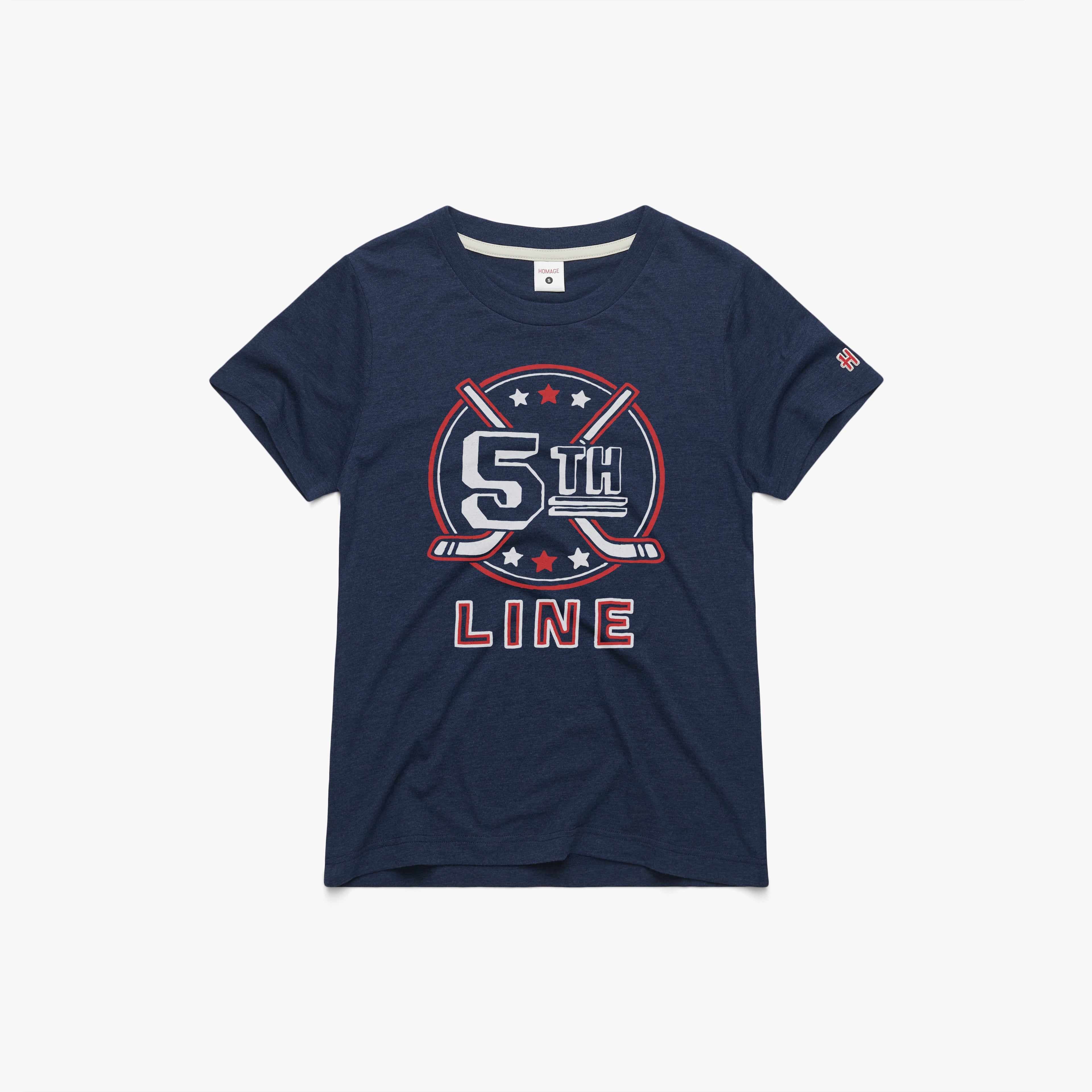 Women's 5th Line Crest Cheap Sale Wiki