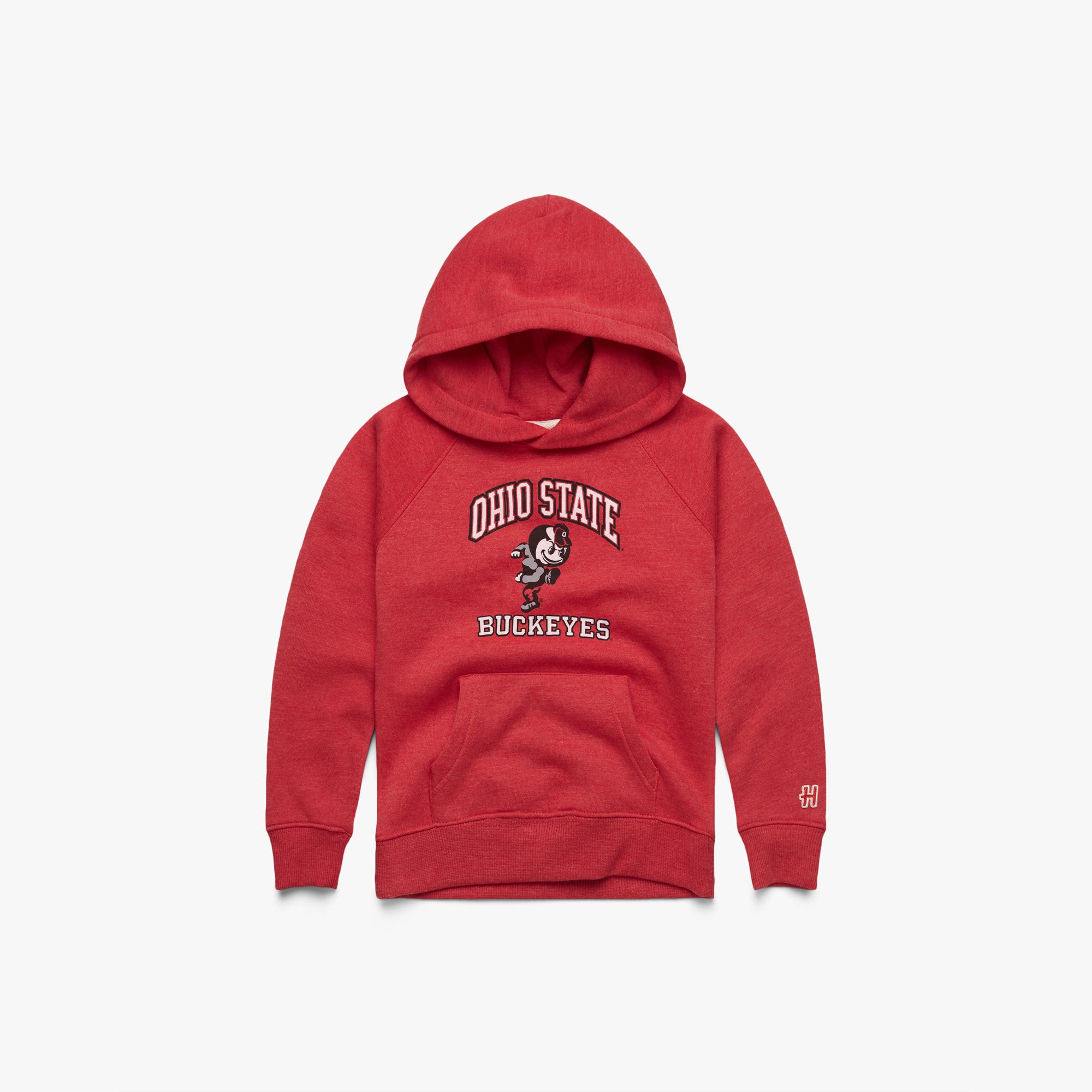 Youth Brutus Buckeye Hoodie Choice Cheap Pice