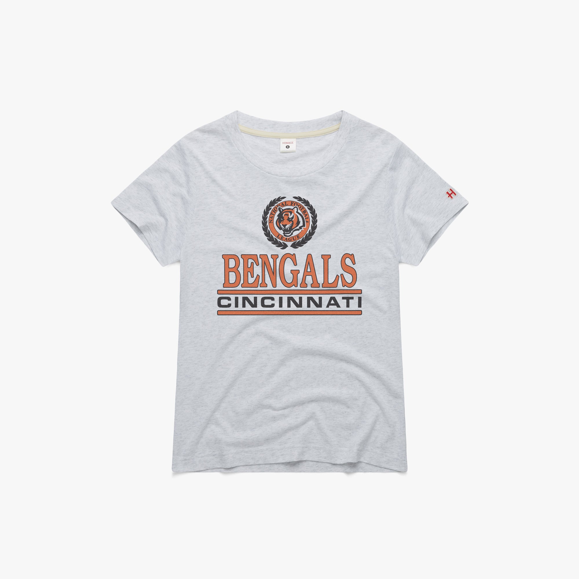 Women's Cincinnati Bengals Crest Choice