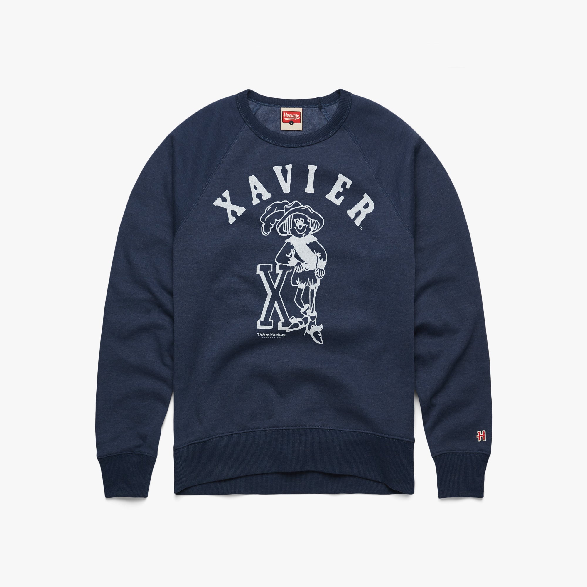 Xavier D'Artagnan Crewneck Many Kinds Of Online