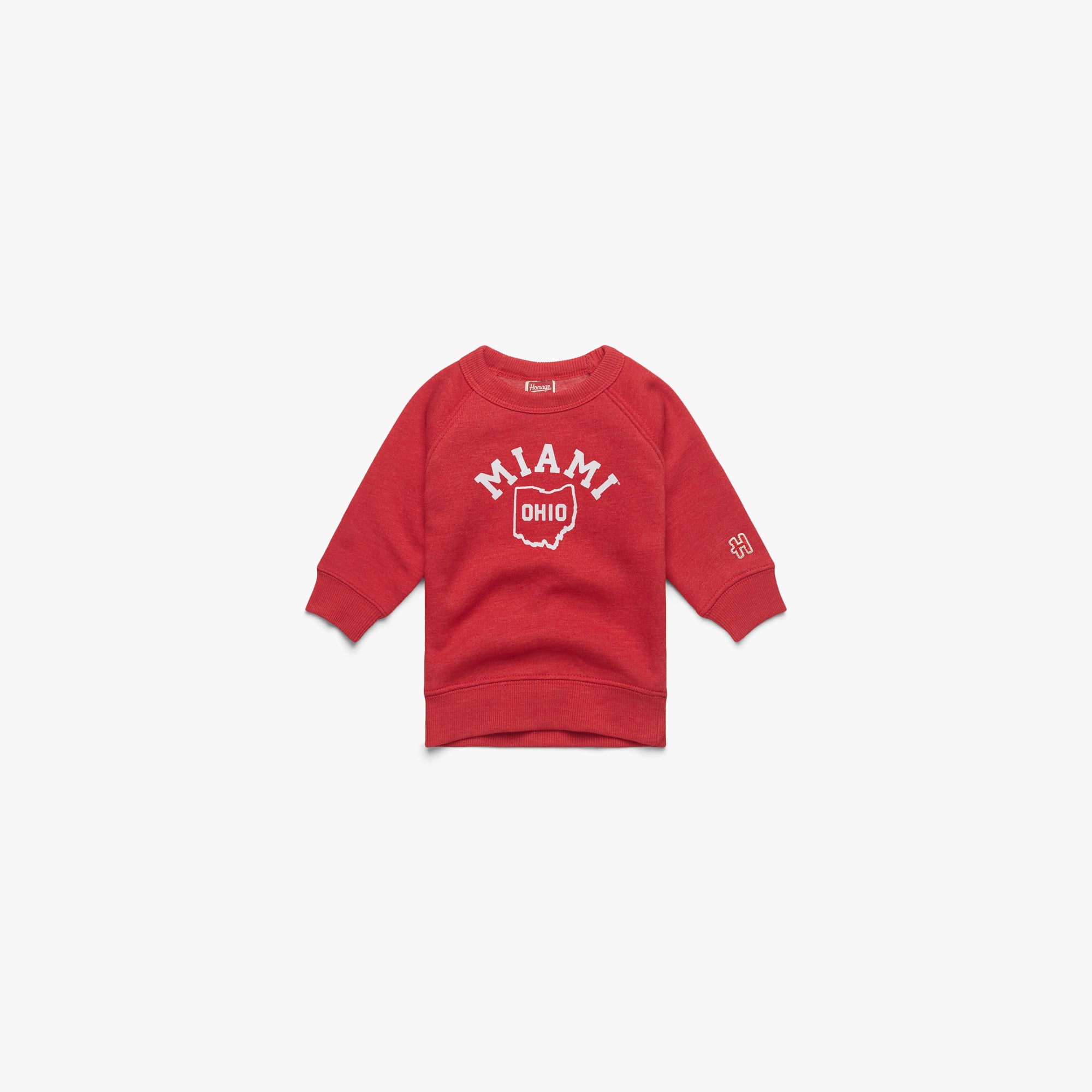 Baby Miami Ohio Crewneck Cheap Sale 100% Original